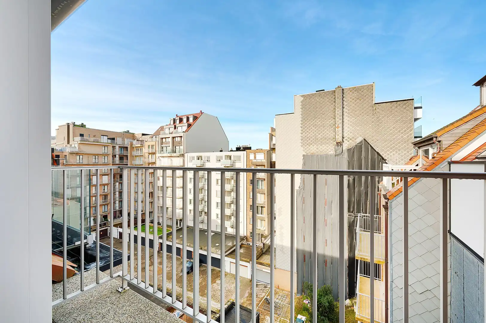 Zonnig gerenoveerd duplex penthouse appartement te Zoute foto 20