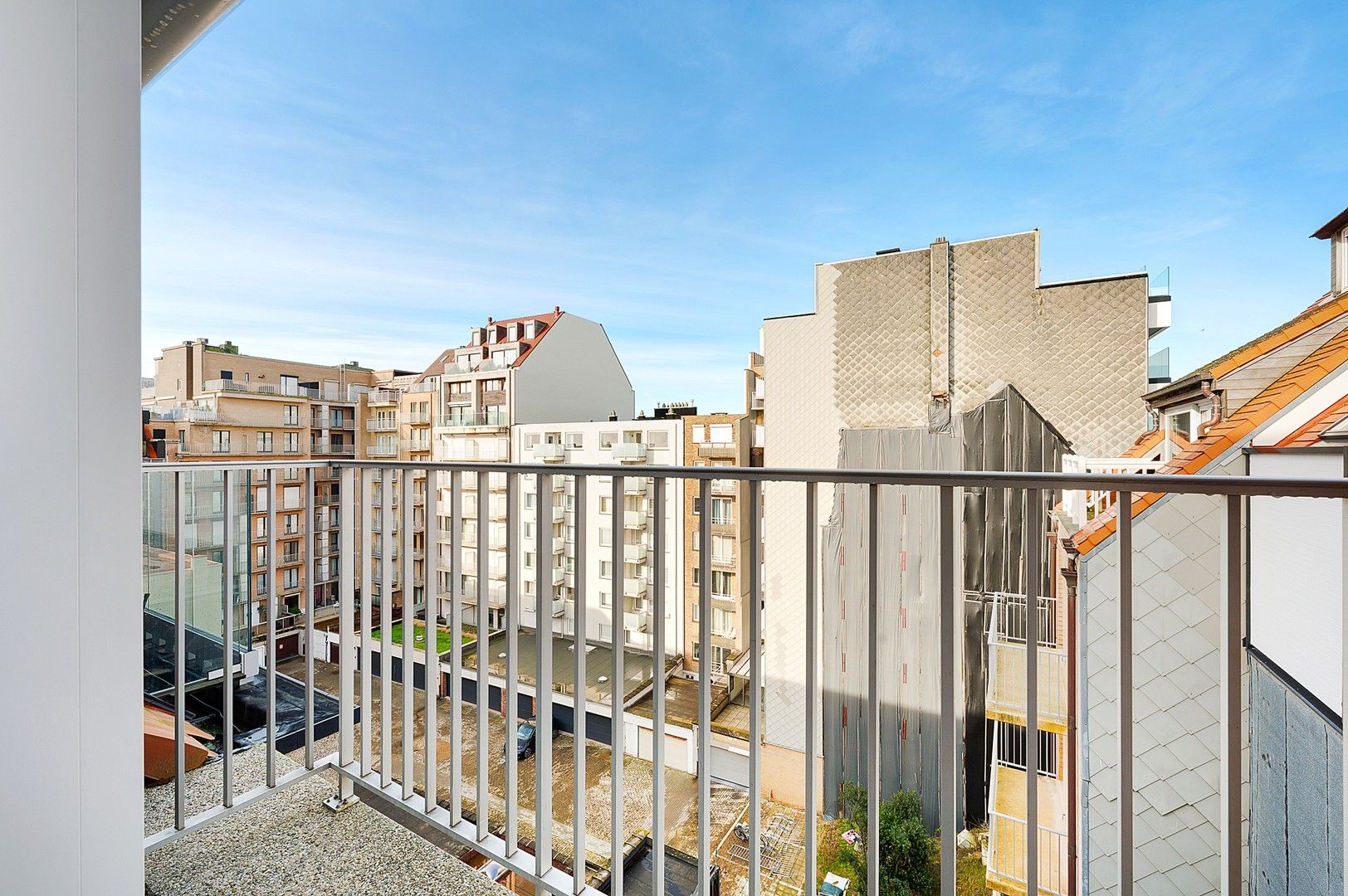 Zonnig gerenoveerd duplex penthouse appartement te Zoute foto 20