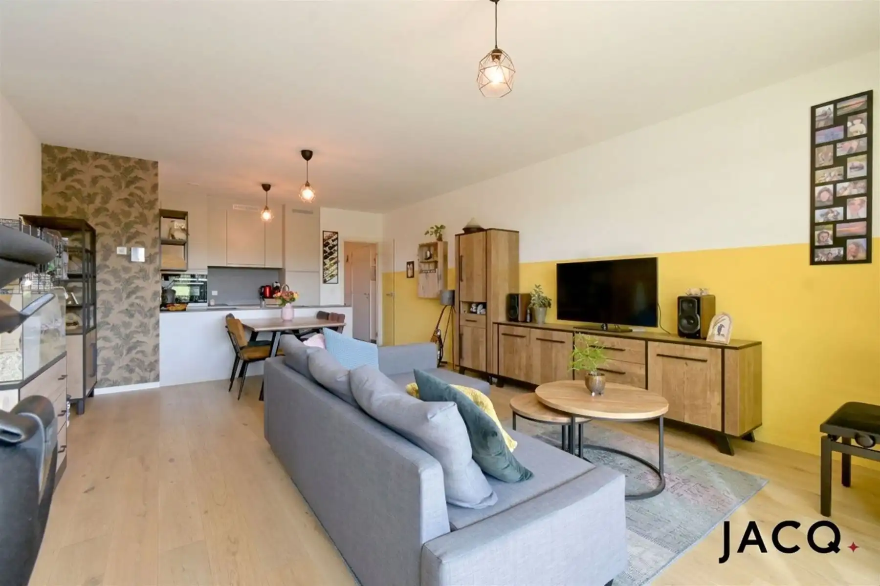 Prachtig appartement met uitzicht op het water! foto 3