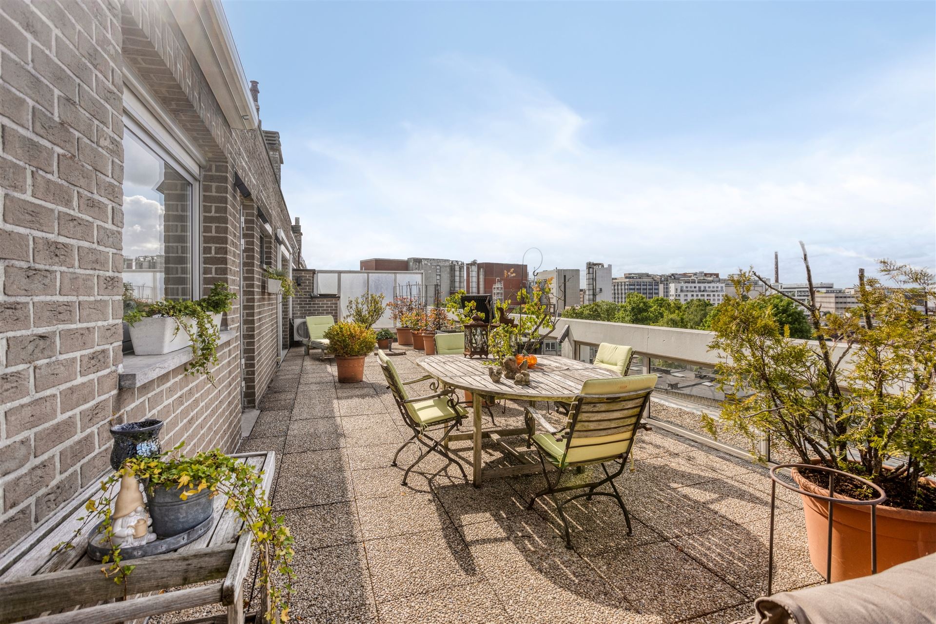 Exclusief dakappartement van 160m² foto 22