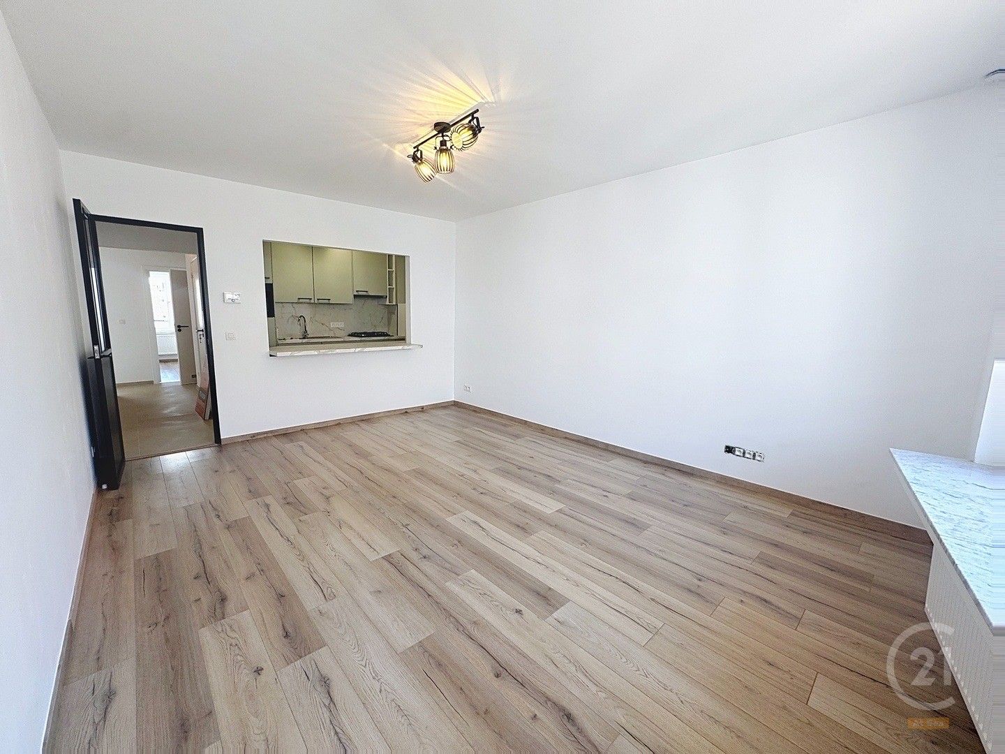 Instapklaar gerenoveerd appartement op toplocatie in Westende-Bad foto 5