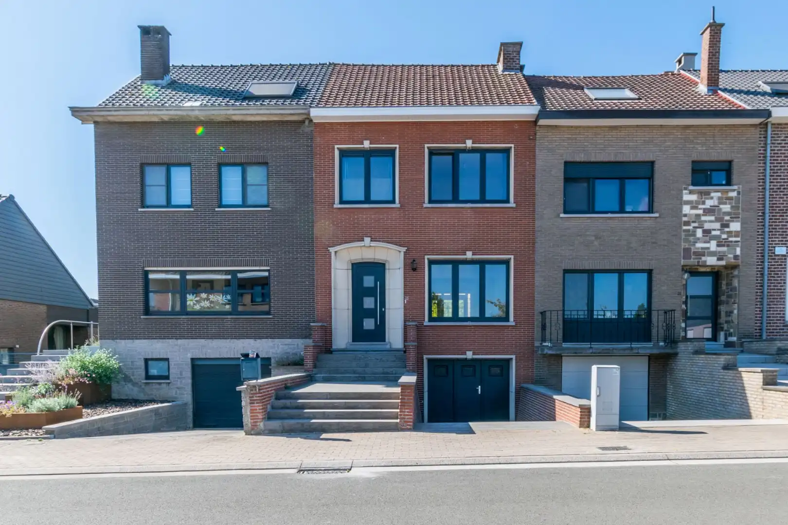 LICHTRIJKE FAMILIEWONING OP TOPLIGGING ! foto {{pictureIndex}}