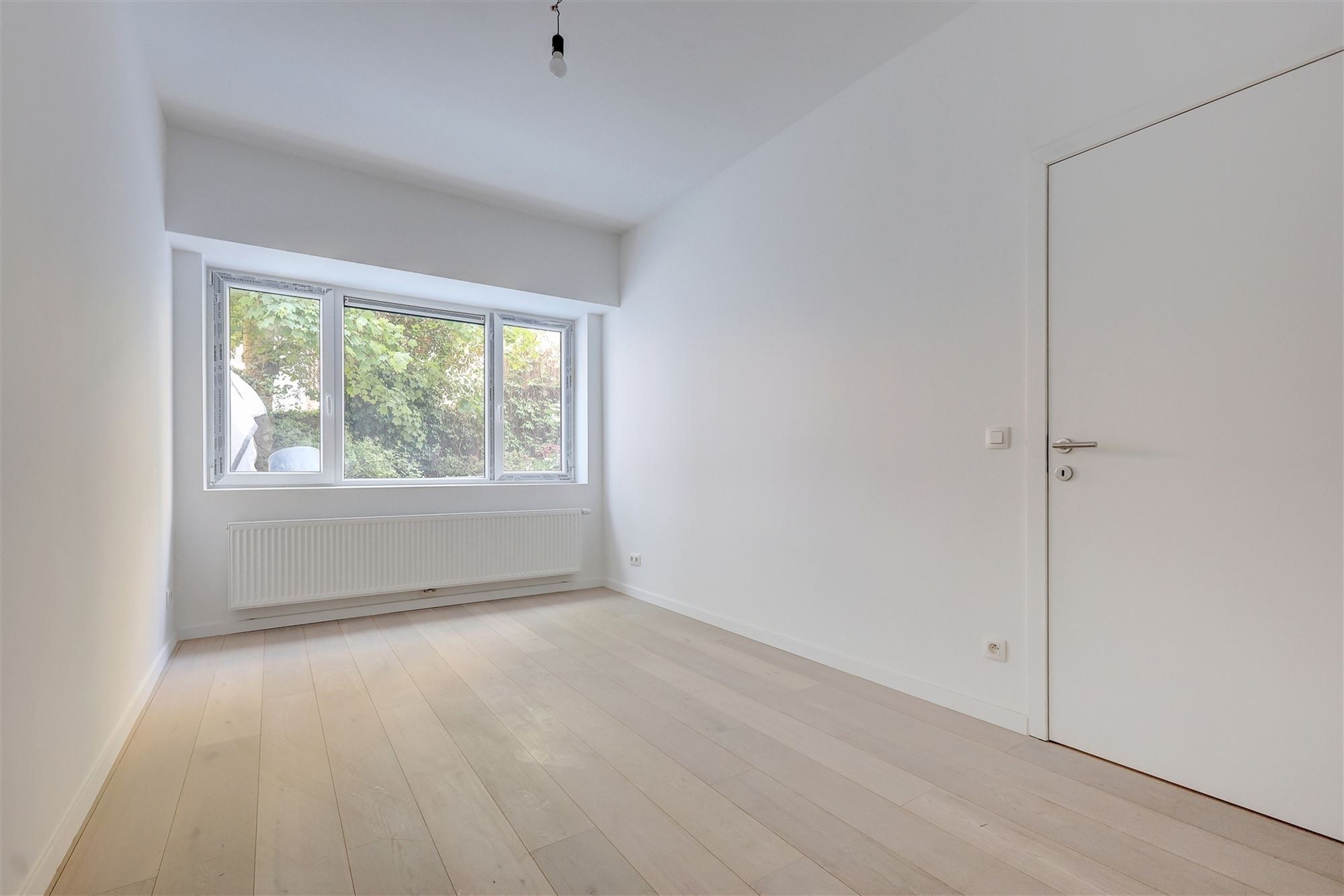 Gerenoveerd gelijkvloers appartement met tuin in Markgravewijk foto 15