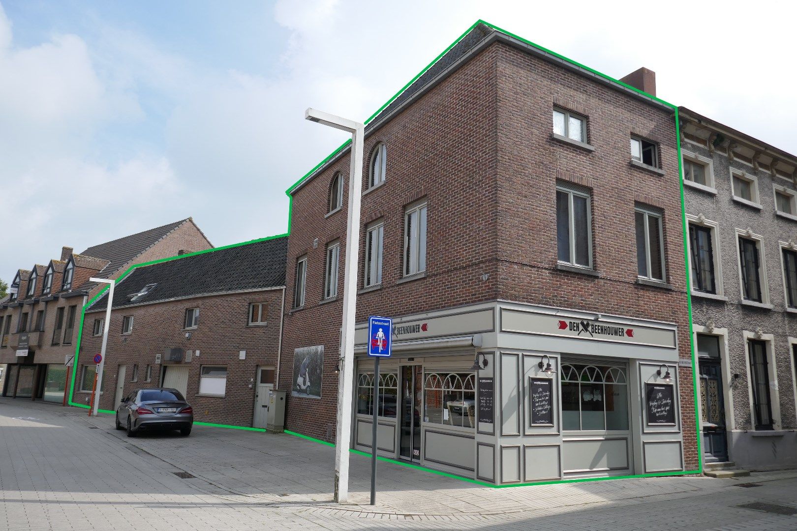 Huis te koop Oudezakstraat 8 - - 8730 Oedelem