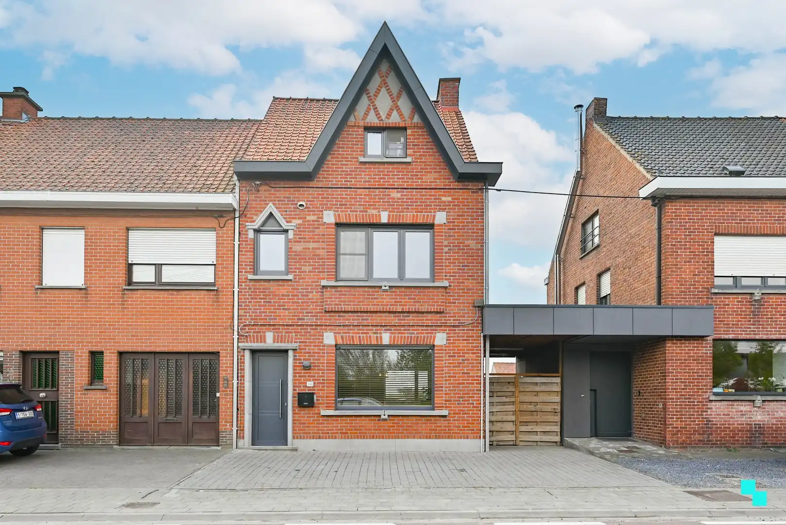 Huis te koop Waregemstraat 398 - 8540 Deerlijk