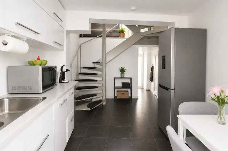 Woning in hartje Mechelen foto 3