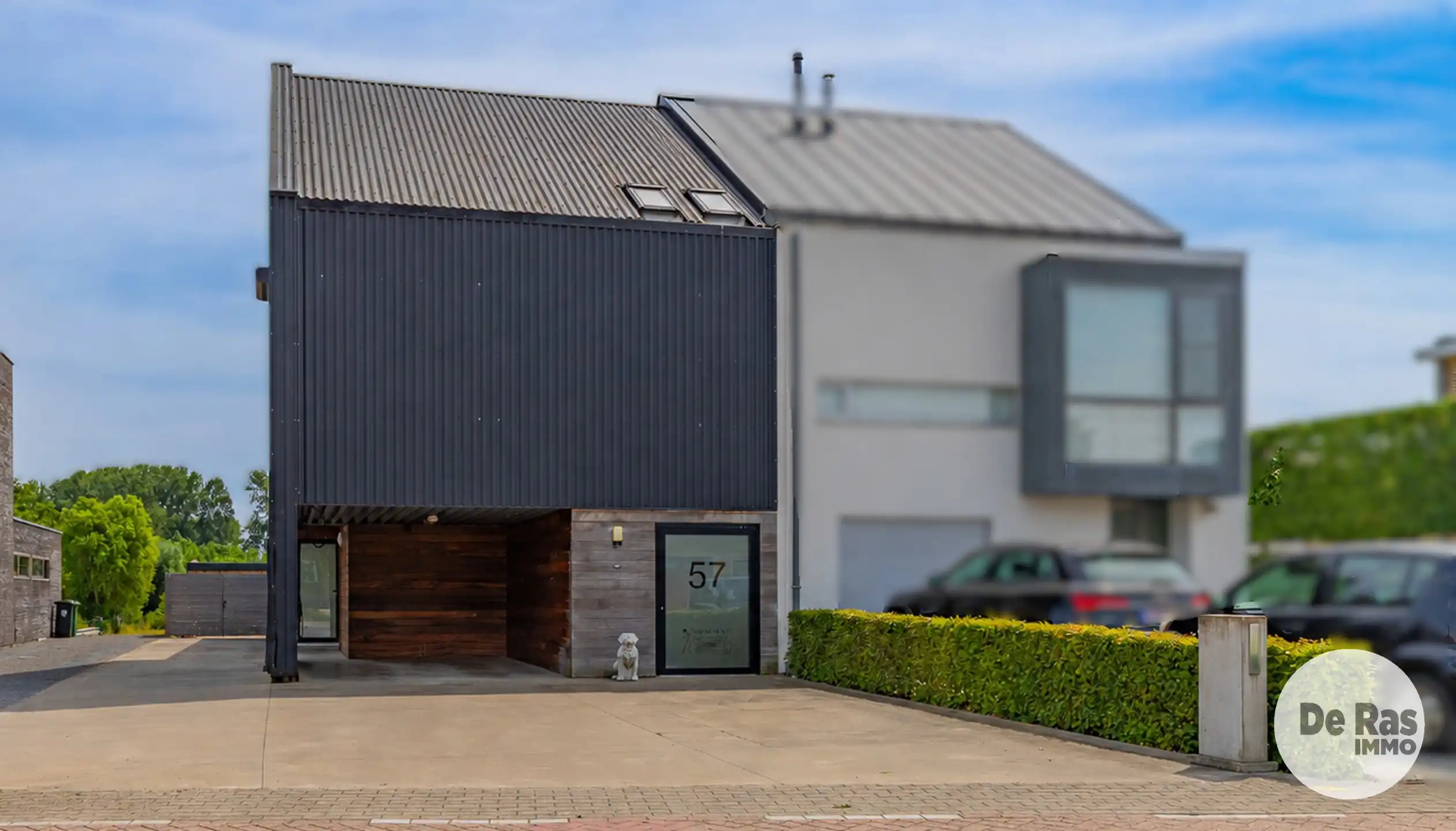 IMPE - Instapklare, hedendaagse woning met ruime tuin foto 2