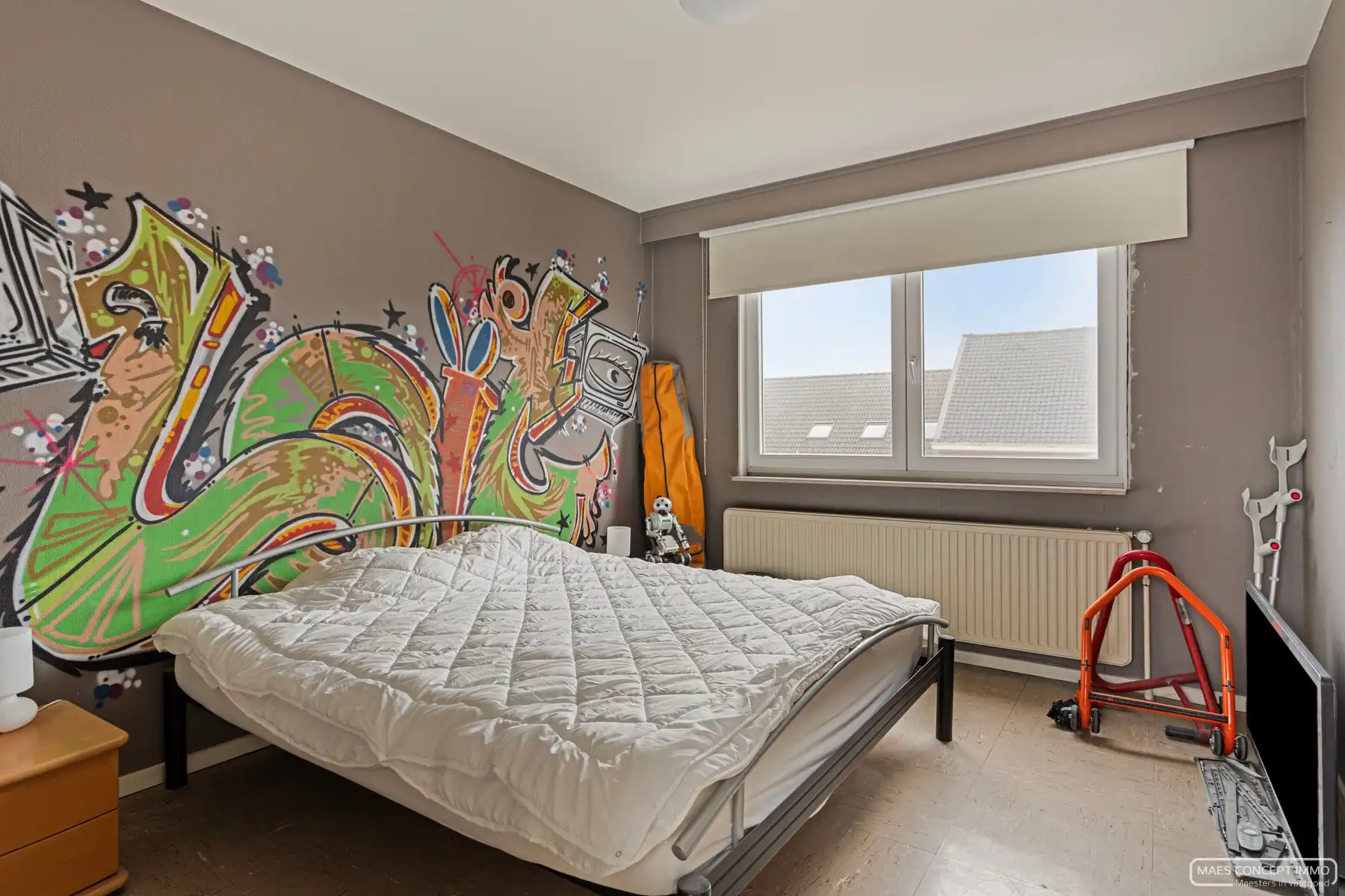 Te koop handelspand op top locatie met bovenliggend ruim appartement foto 20