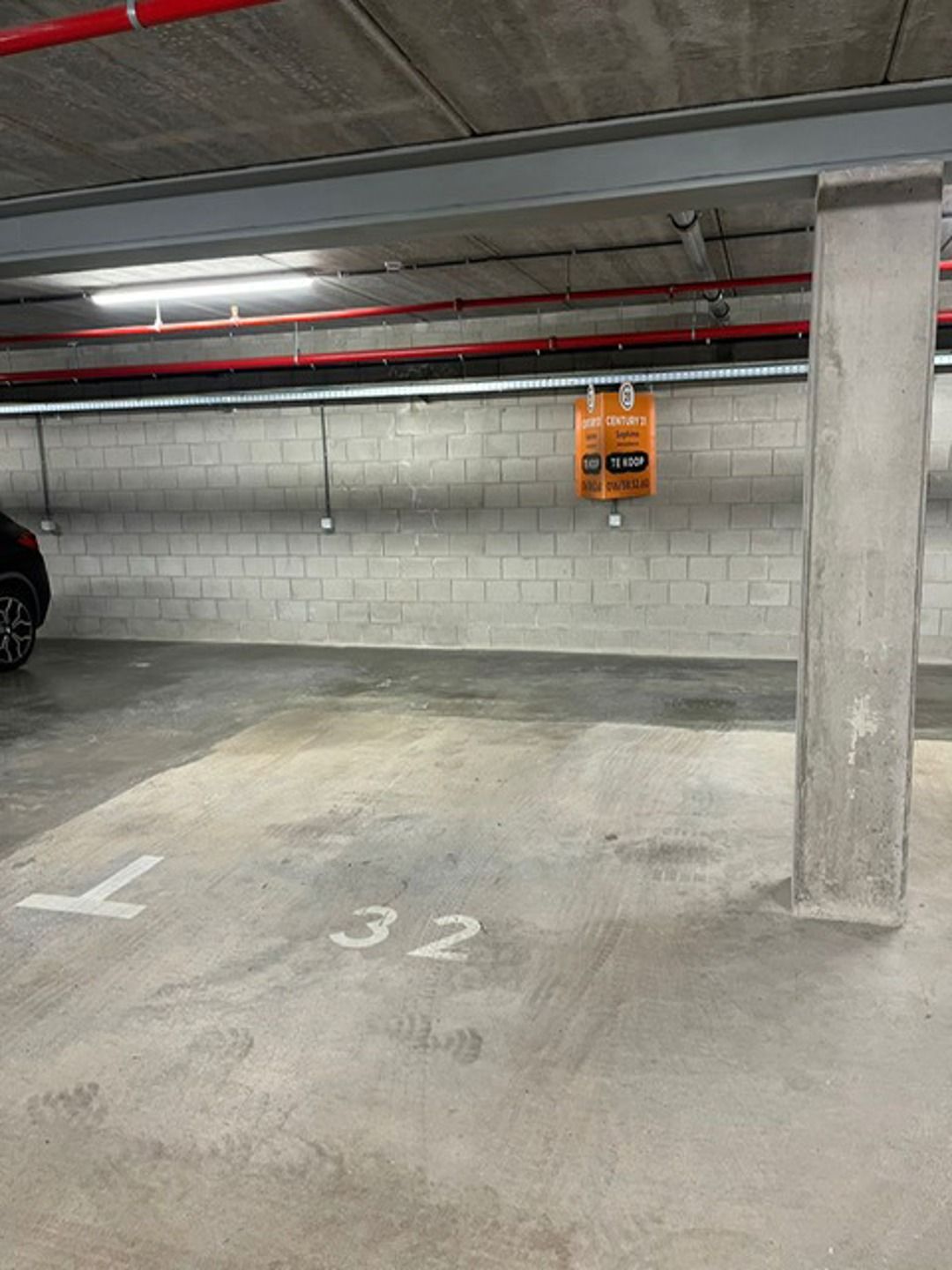 Parkeerplaats te koop Myrna Mackstraat 11 - 3020 Herent