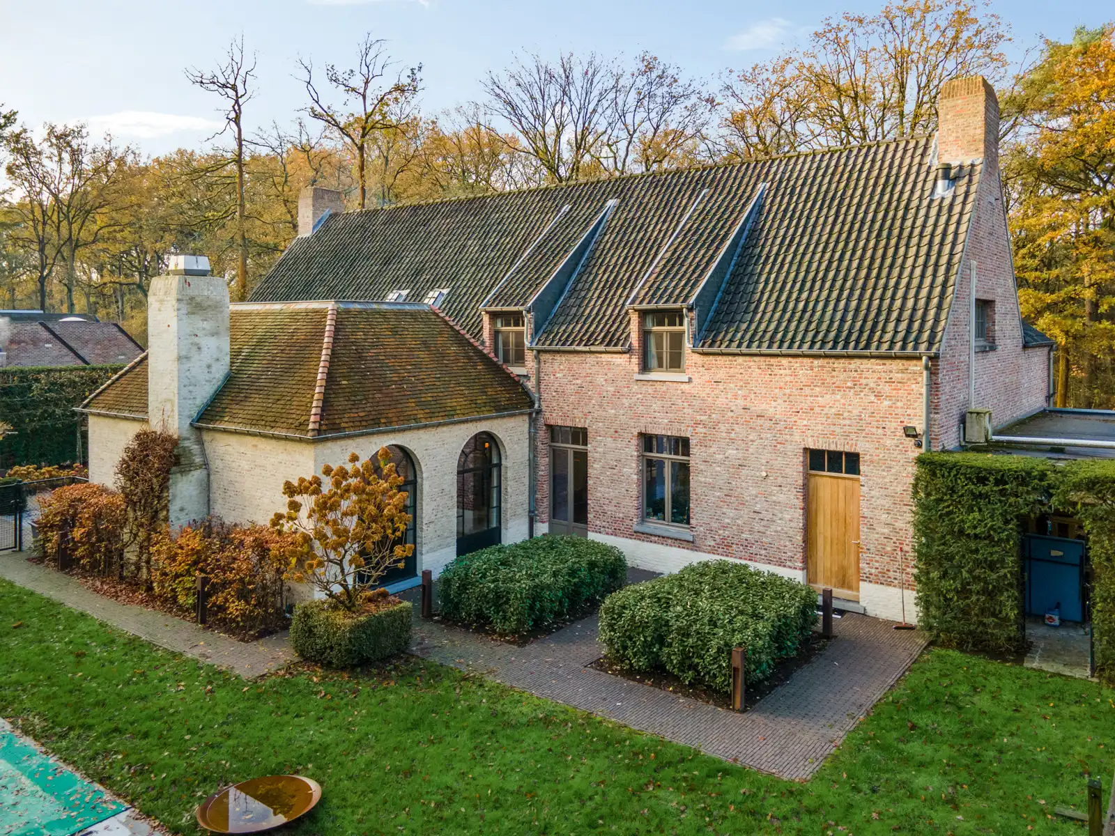 Instapklare villa op toplocatie aan het Zoerselbos foto 24