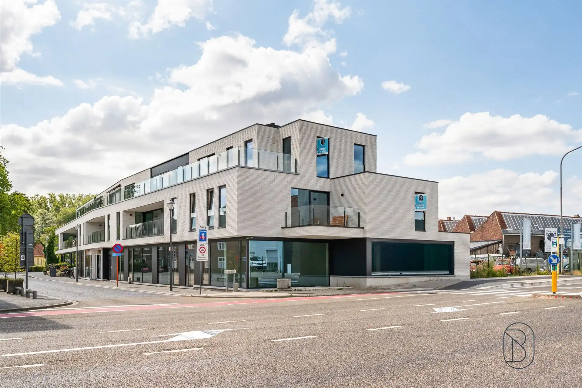 Appartement te koop Vichteplaats 2.4 - 8570 VICHTE