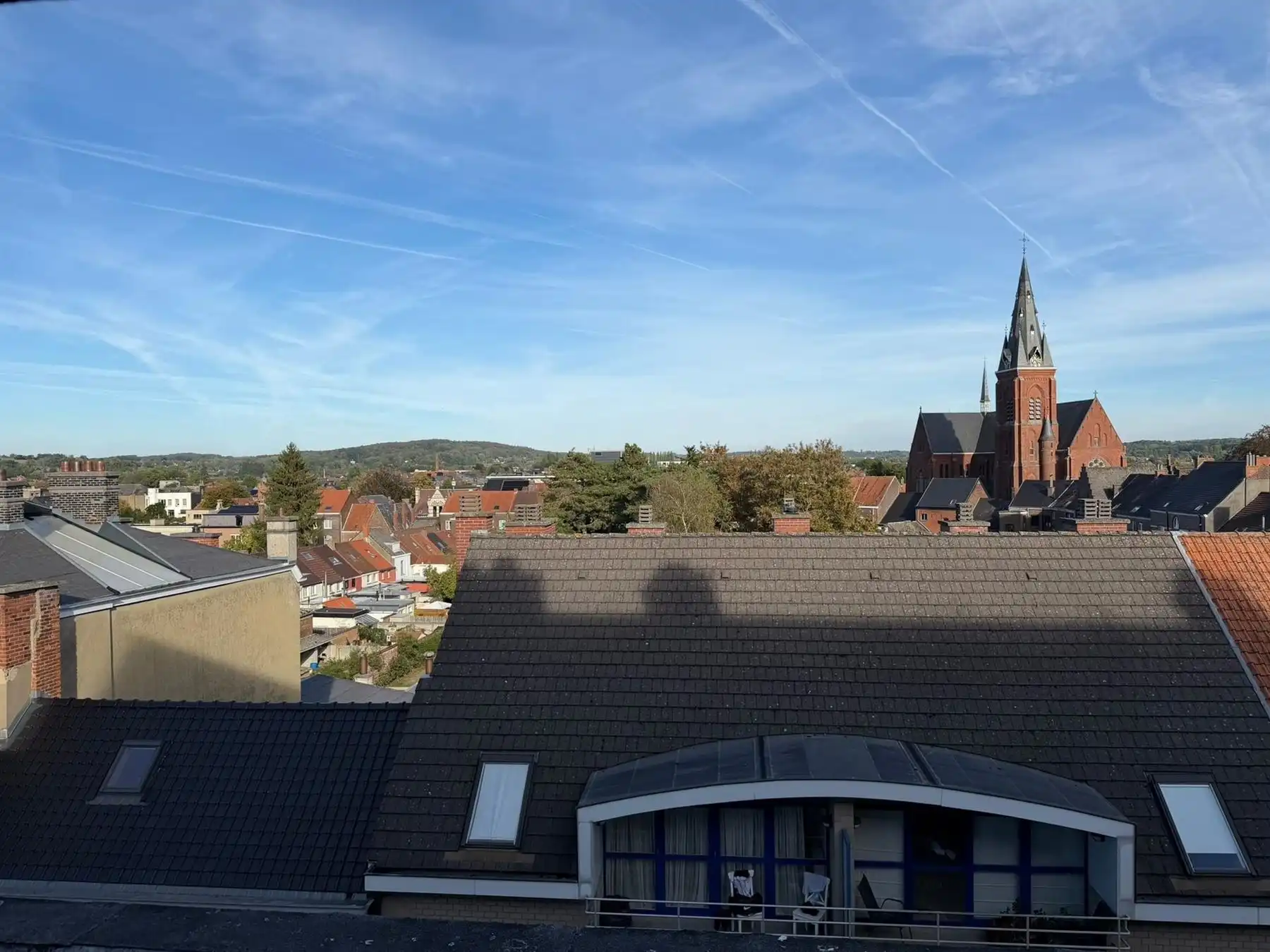 Gezellig appartement met 1 slaapkamer en parking foto 11
