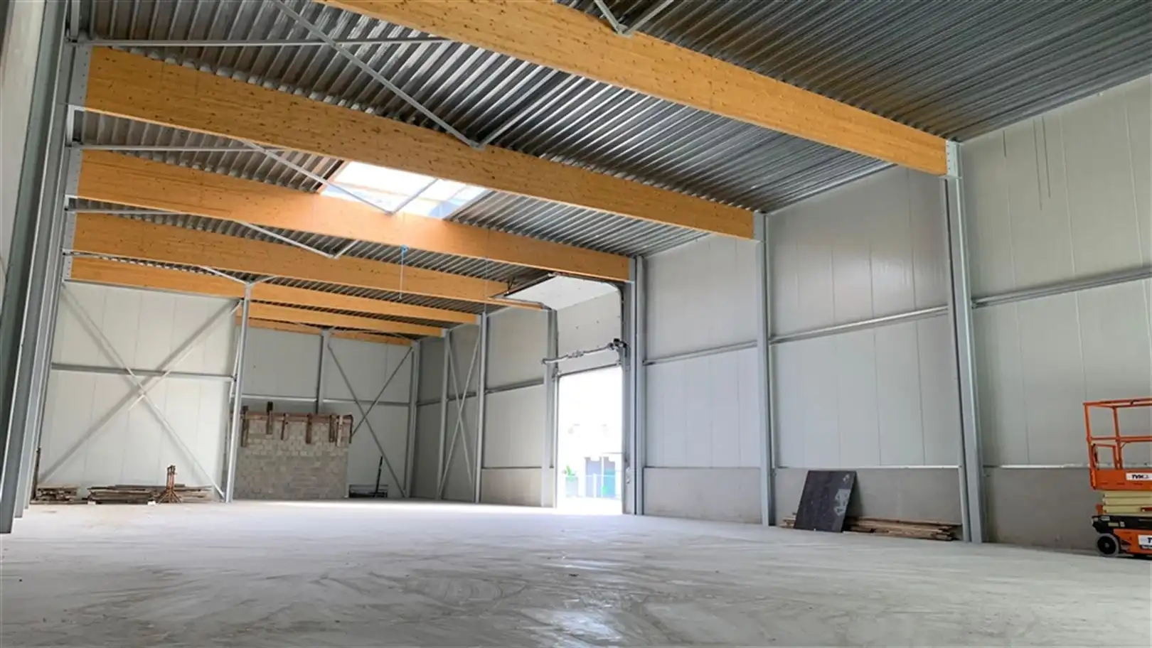 Gerenoveerde opslagplaatsen foto 9