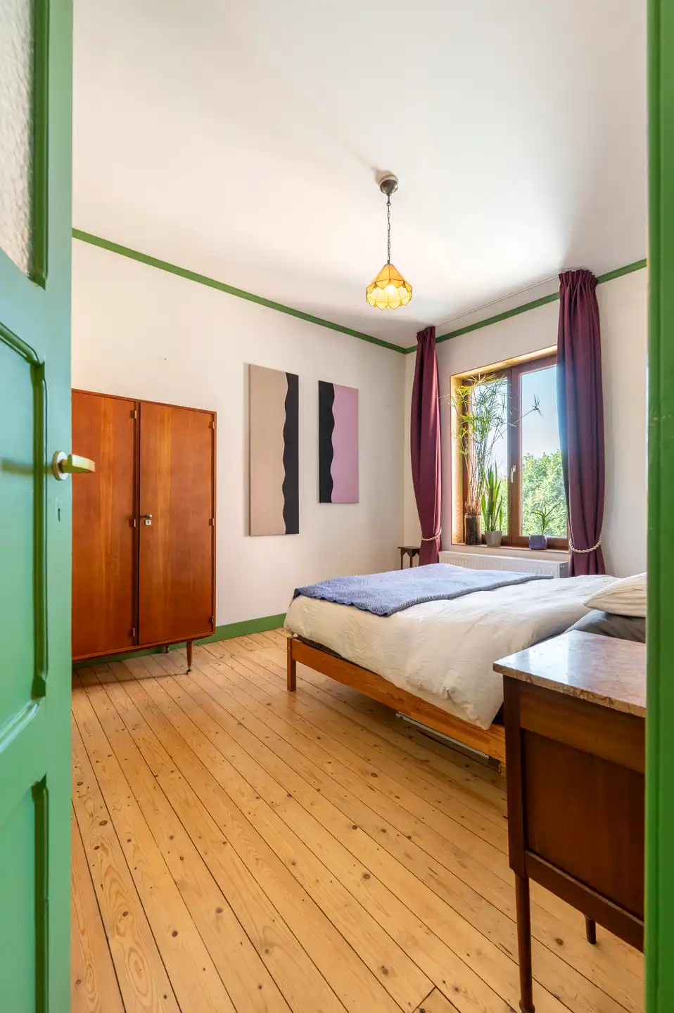 ANTWERPEN-Gerenoveerde karaktervolle woning met tuin! foto 18