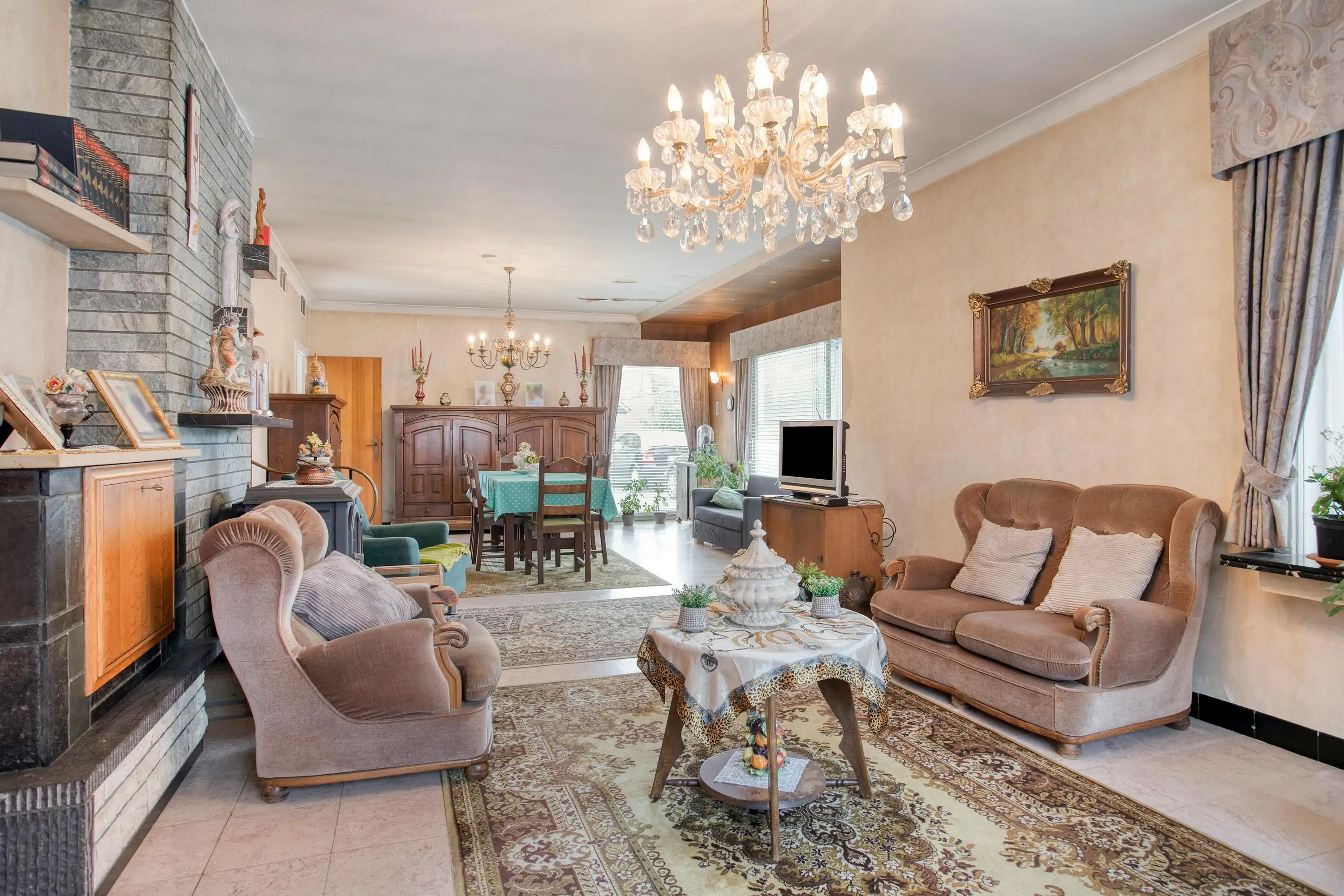 Karaktervolle woning te Izegem  foto 6