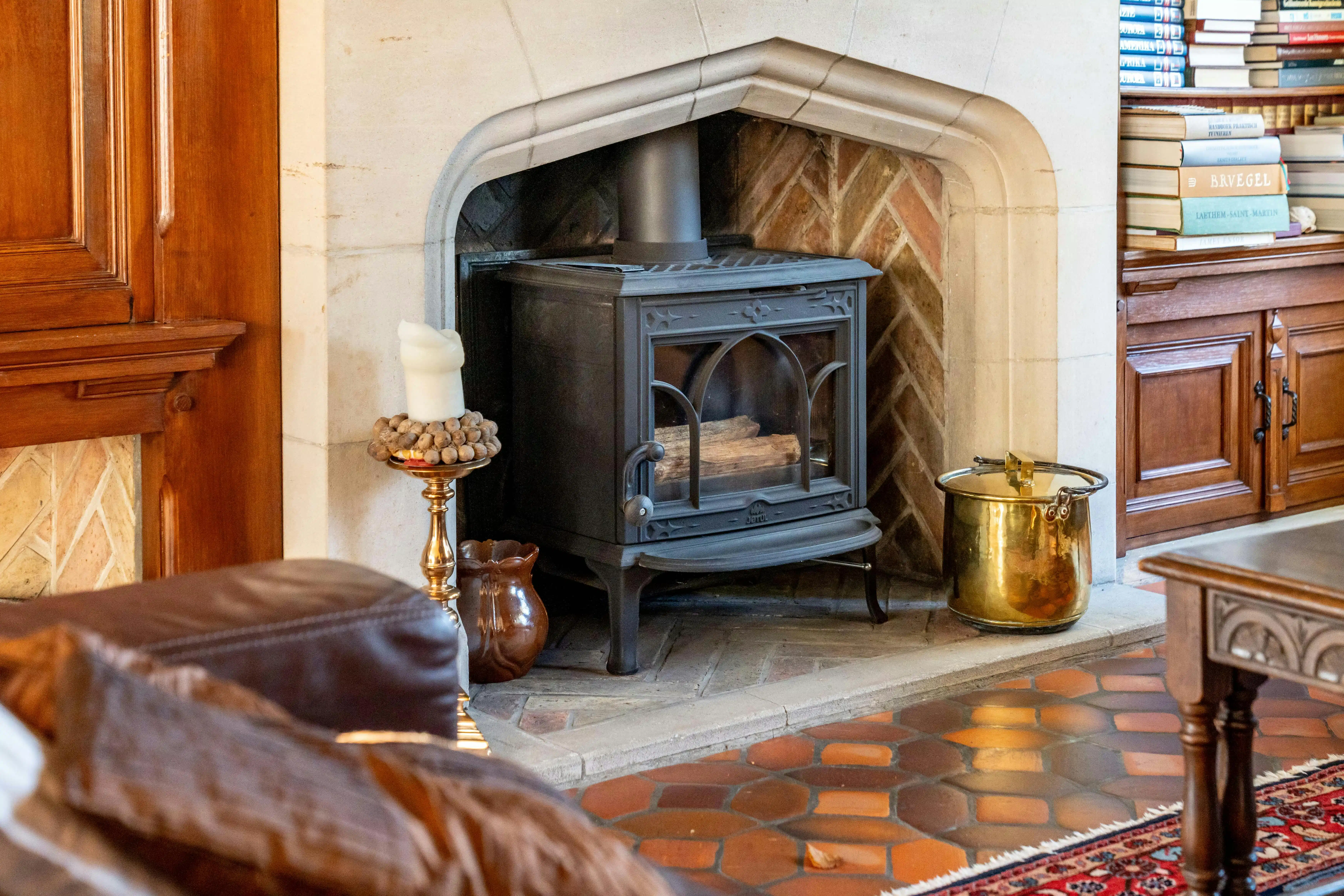 Klassieke villa te koop gelegen in het Waaroostpark  foto 5