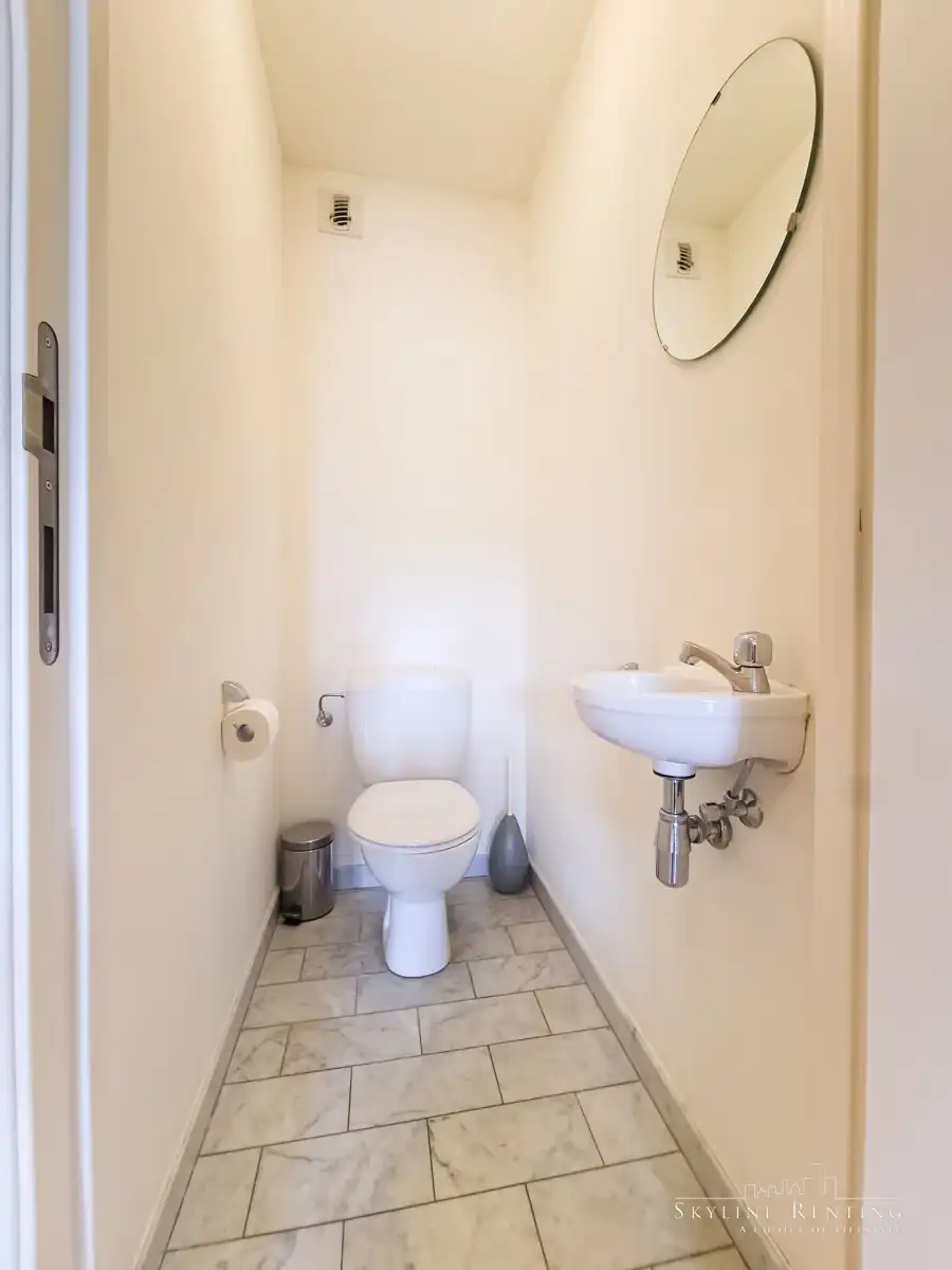 2 slaapkamer gemeubeld appartement met 2 terrassen foto 17