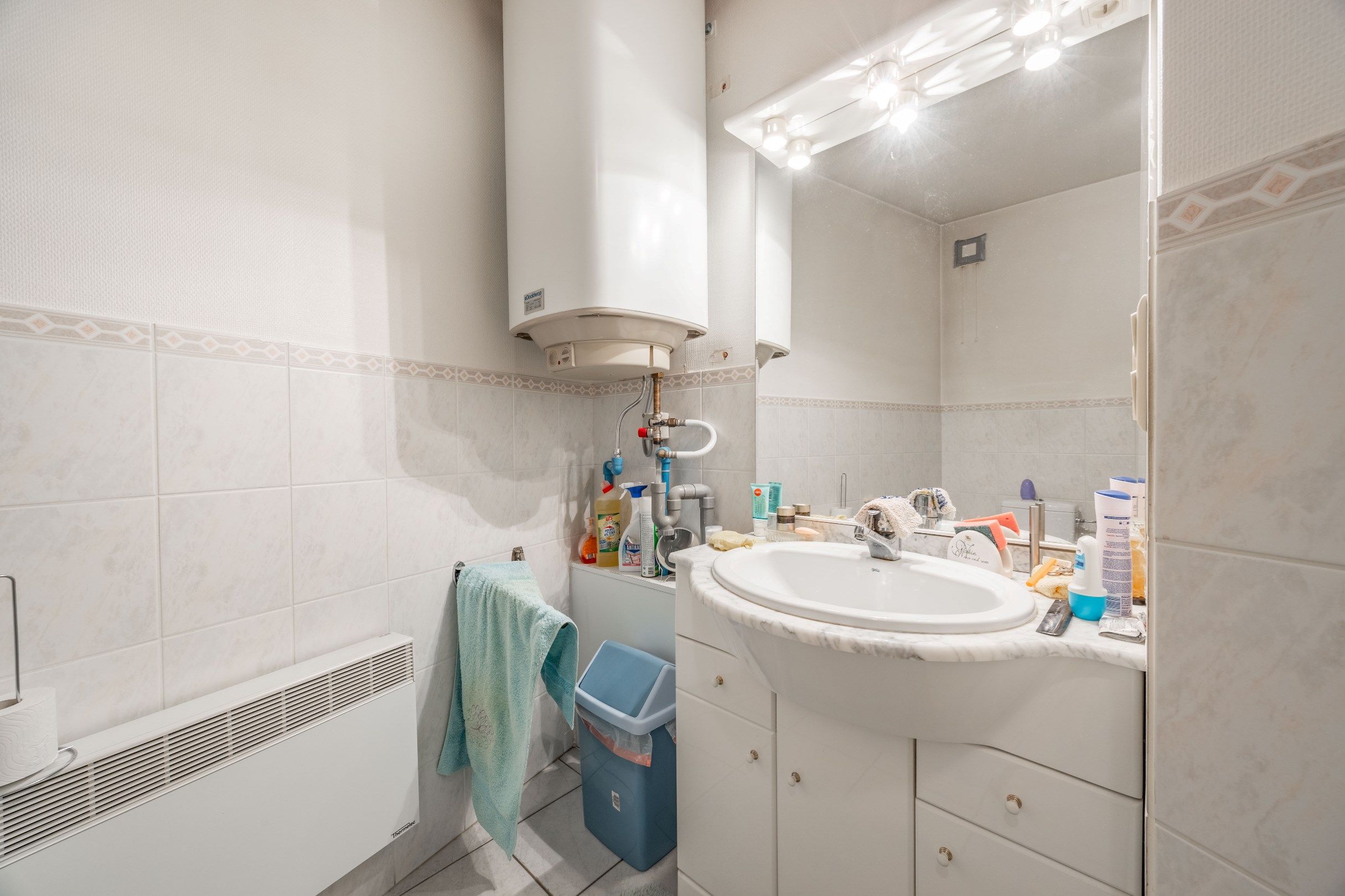 CENTRAAL GELEGEN APPARTEMENT MET 2 SLAAPKAMERS foto 6