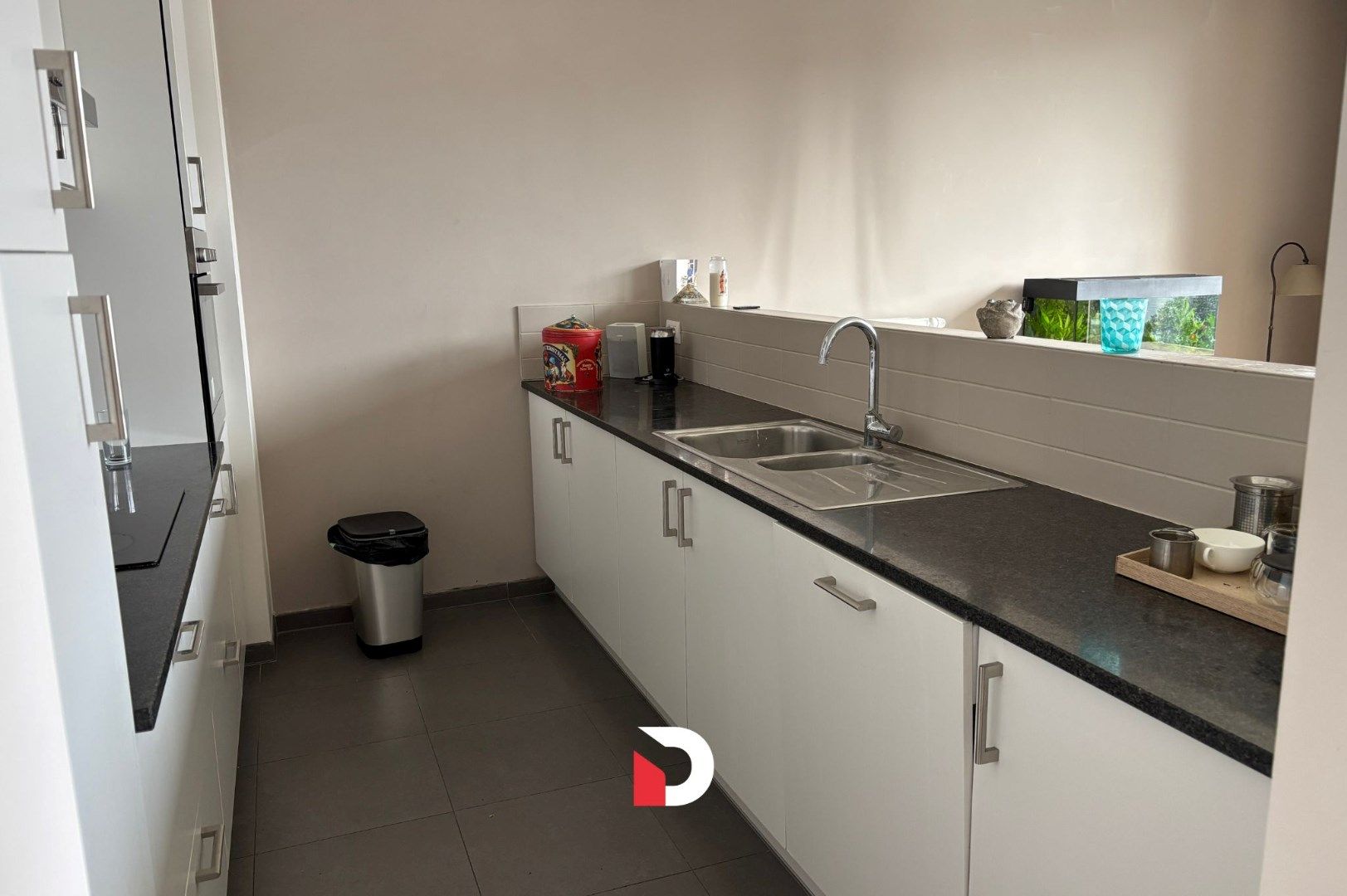 Luxueus 2 slaapkamer appartement in centrum Brugge foto 5