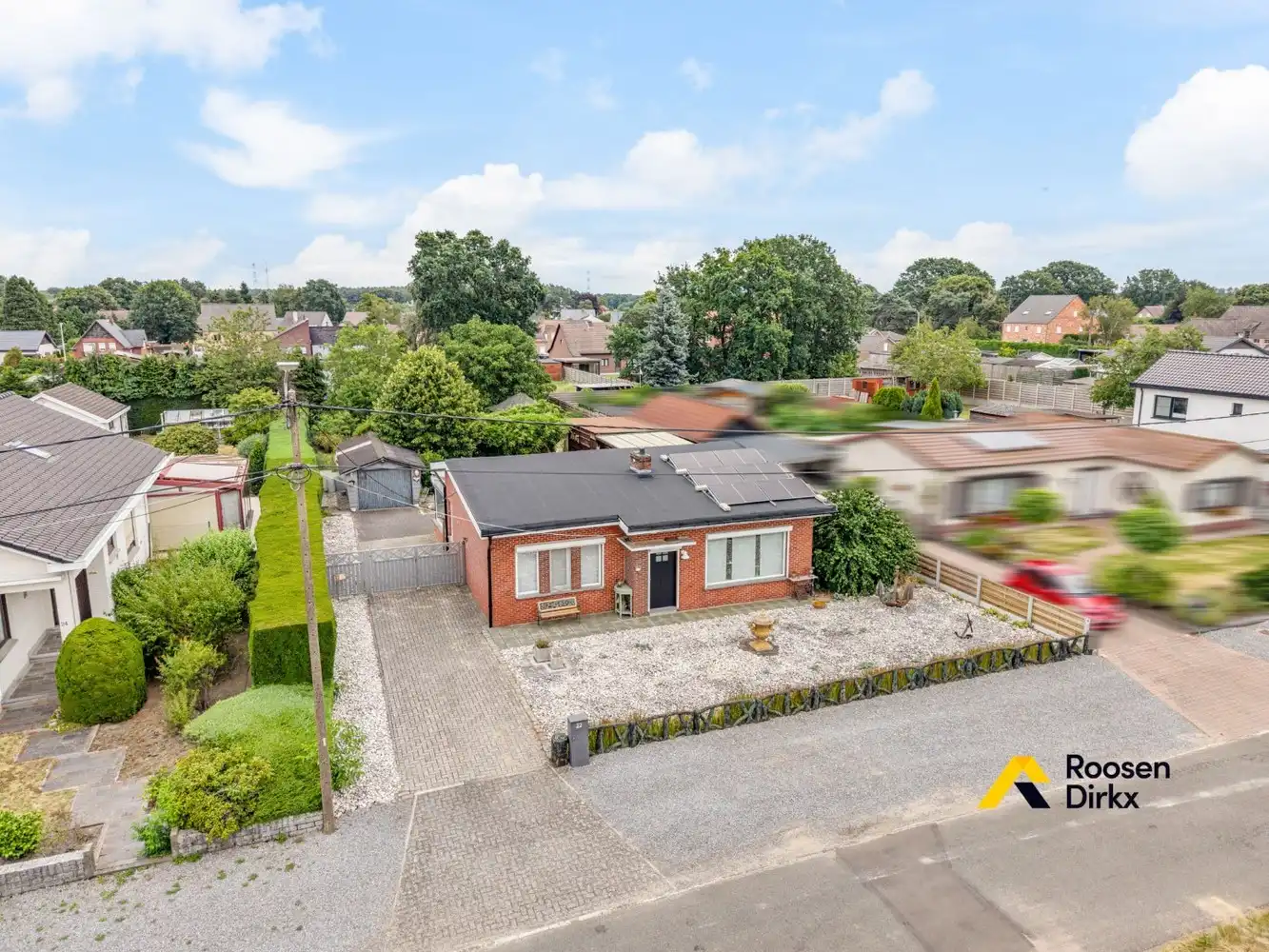 Huis te koop De Vreedestraat 22 - 3940 Hechtel-Eksel