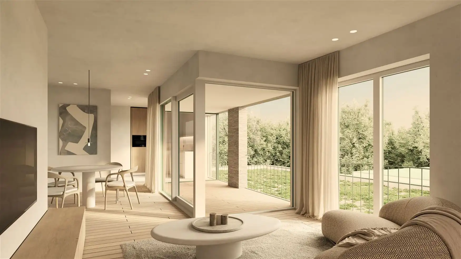 Appartement te koop Evergemsesteenweg 211/0101 - 9032 GENT