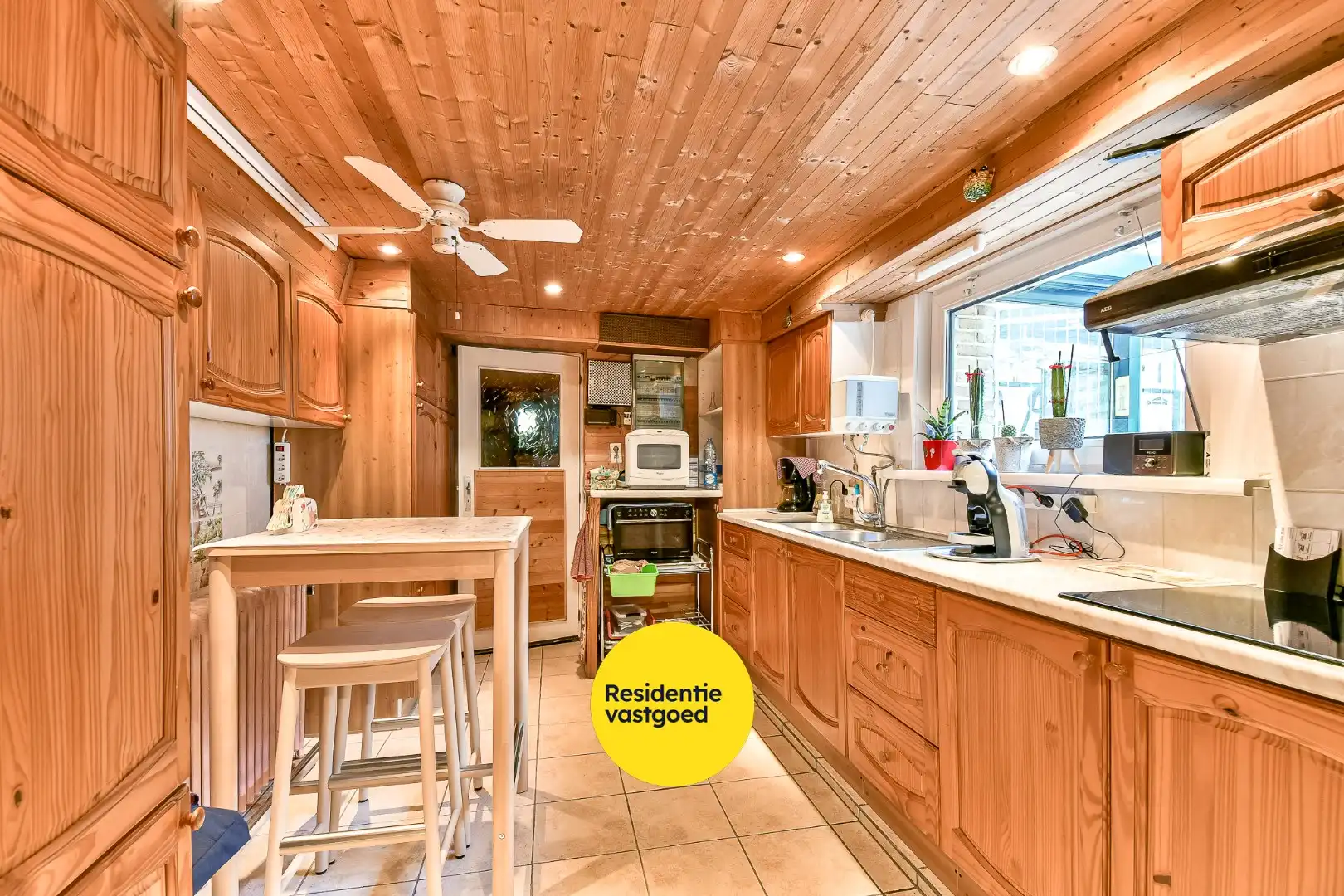 Ruime woning in Westende-bad foto 7