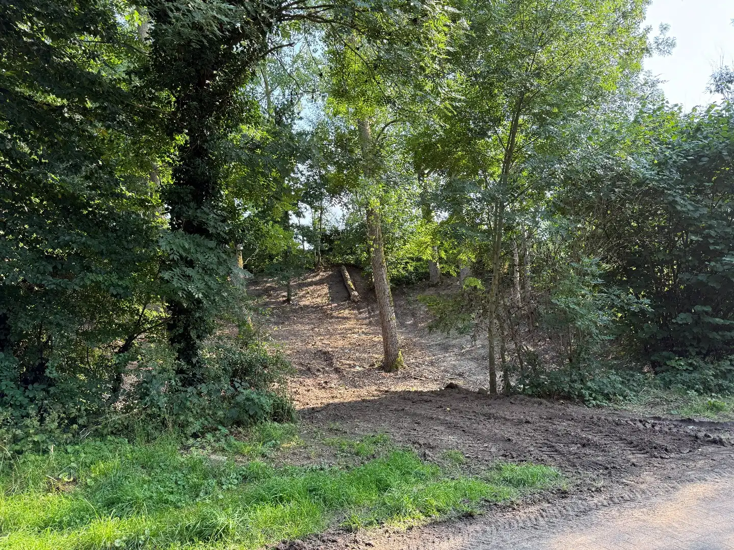 Prachtig gelegen bouwperceel voor open bebouwing foto 8