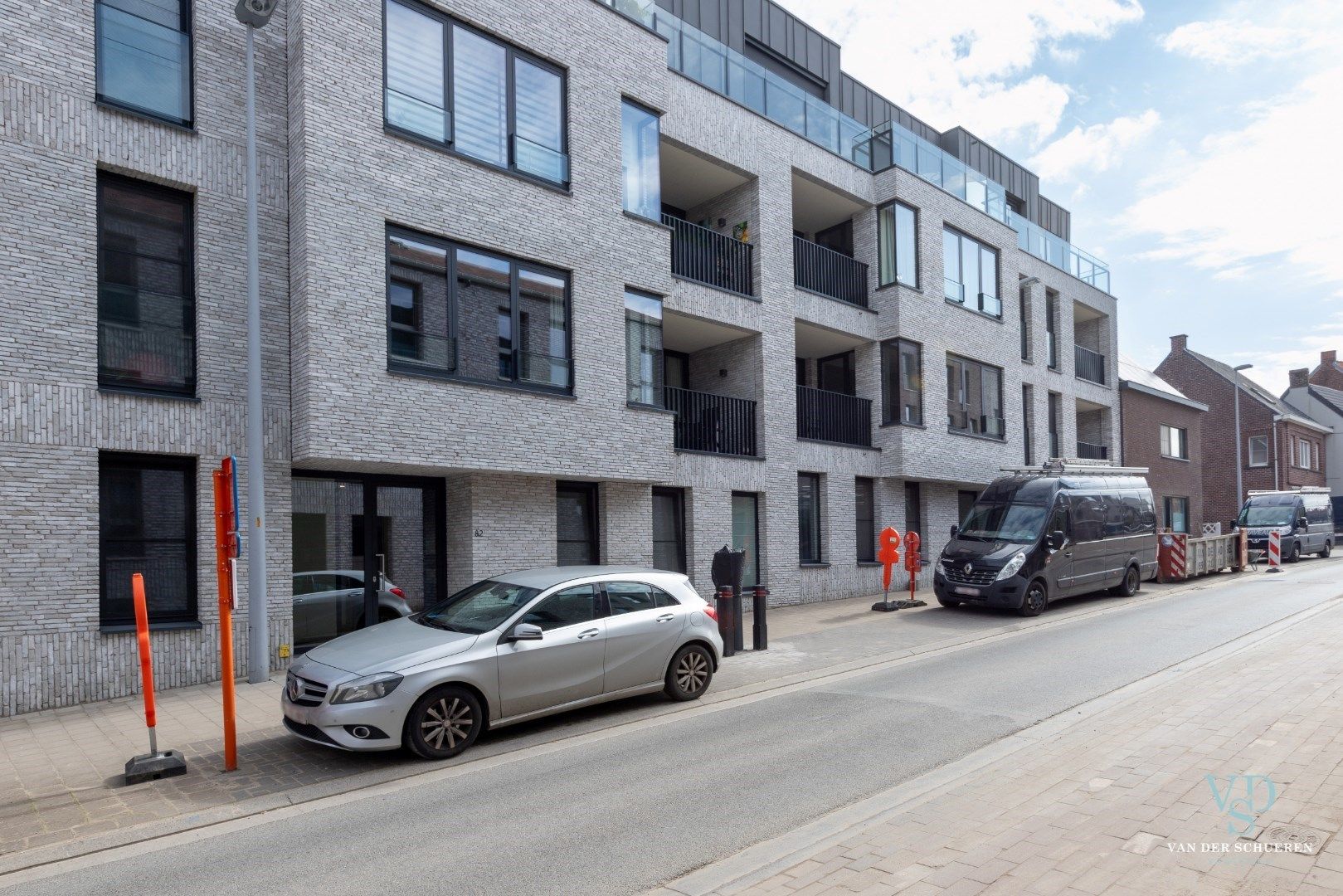 Eigentijds 3-slp-appartement (2 terrassen). foto 23