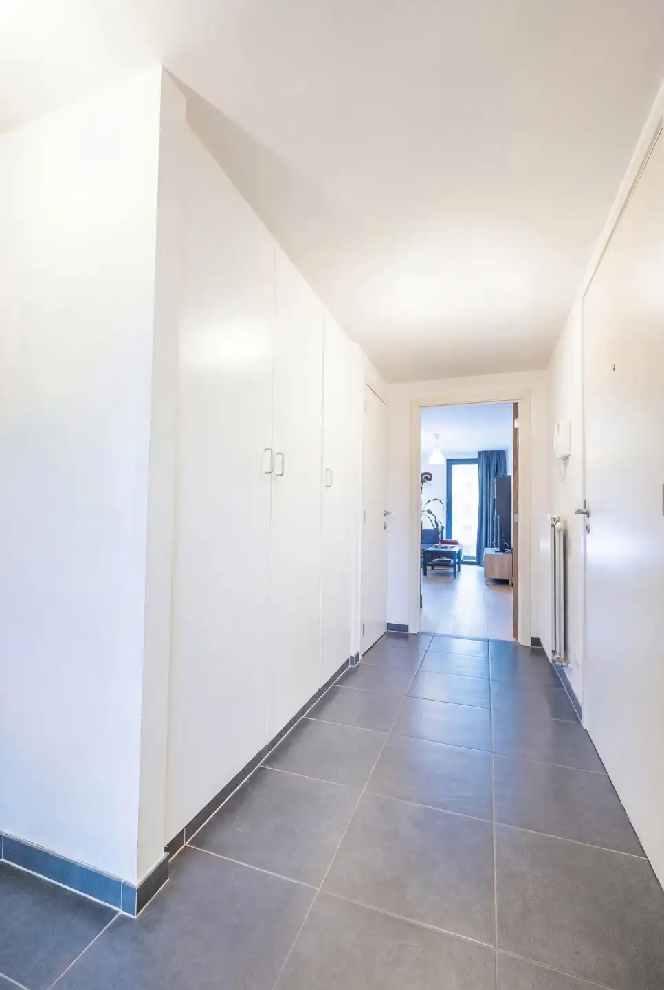 Appartement met 1 slaapkamer + P foto 8