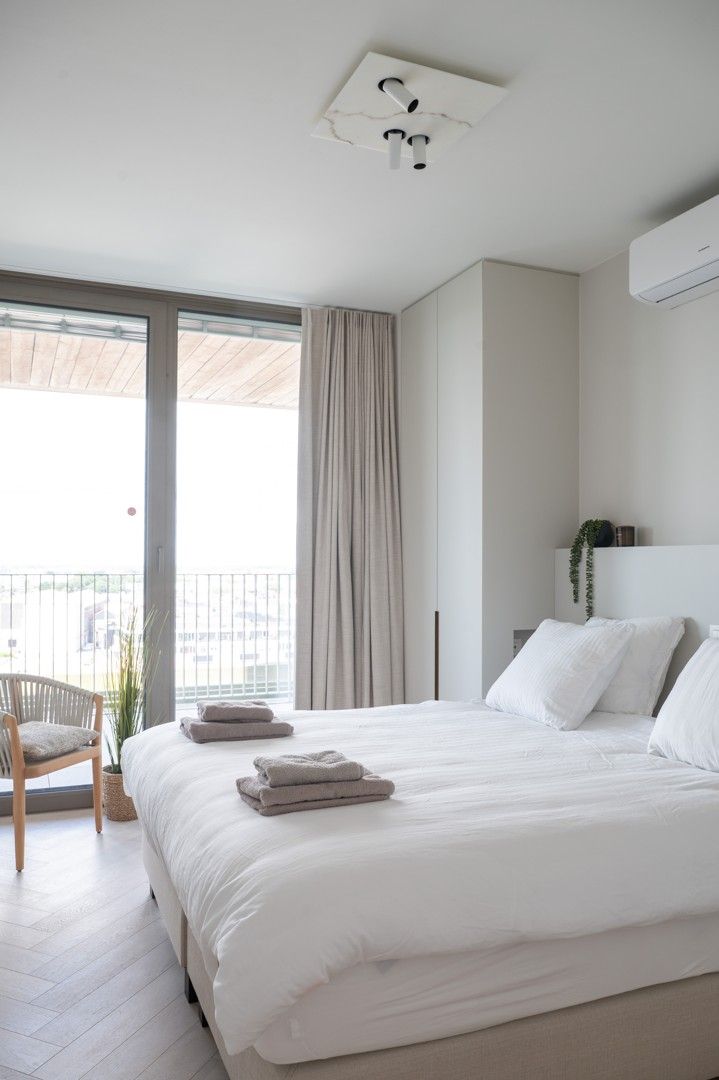 Penthouse met Uniek Zicht - De Nieuwe Dokken Gent foto 20