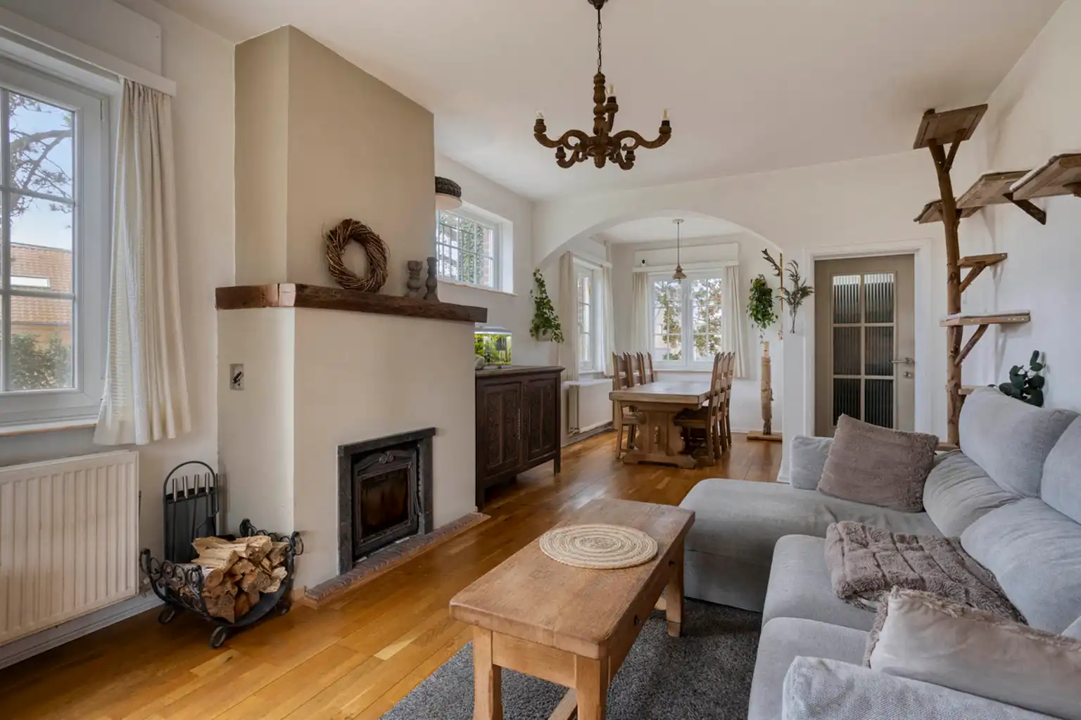 Iinstapklare 4-gevelwoning op 4are 62ca foto 7