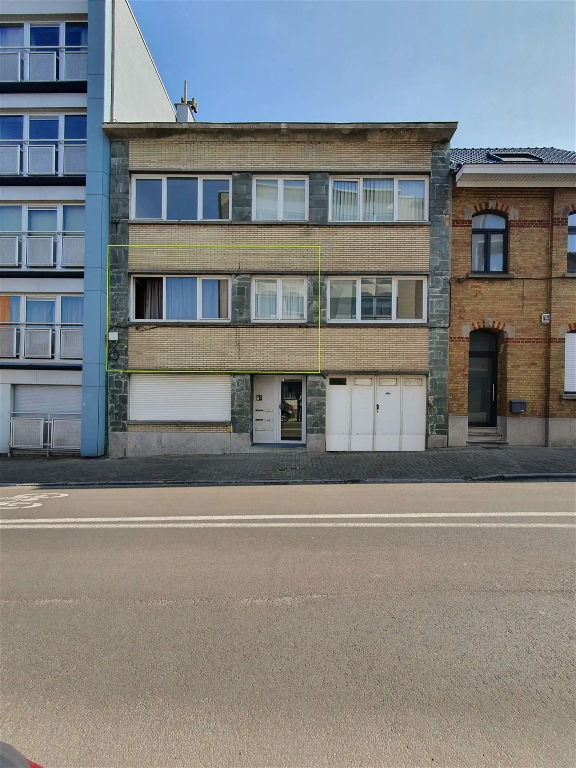 Appartement te huur Melkerijstraat 21/11 - 1500 HALLE