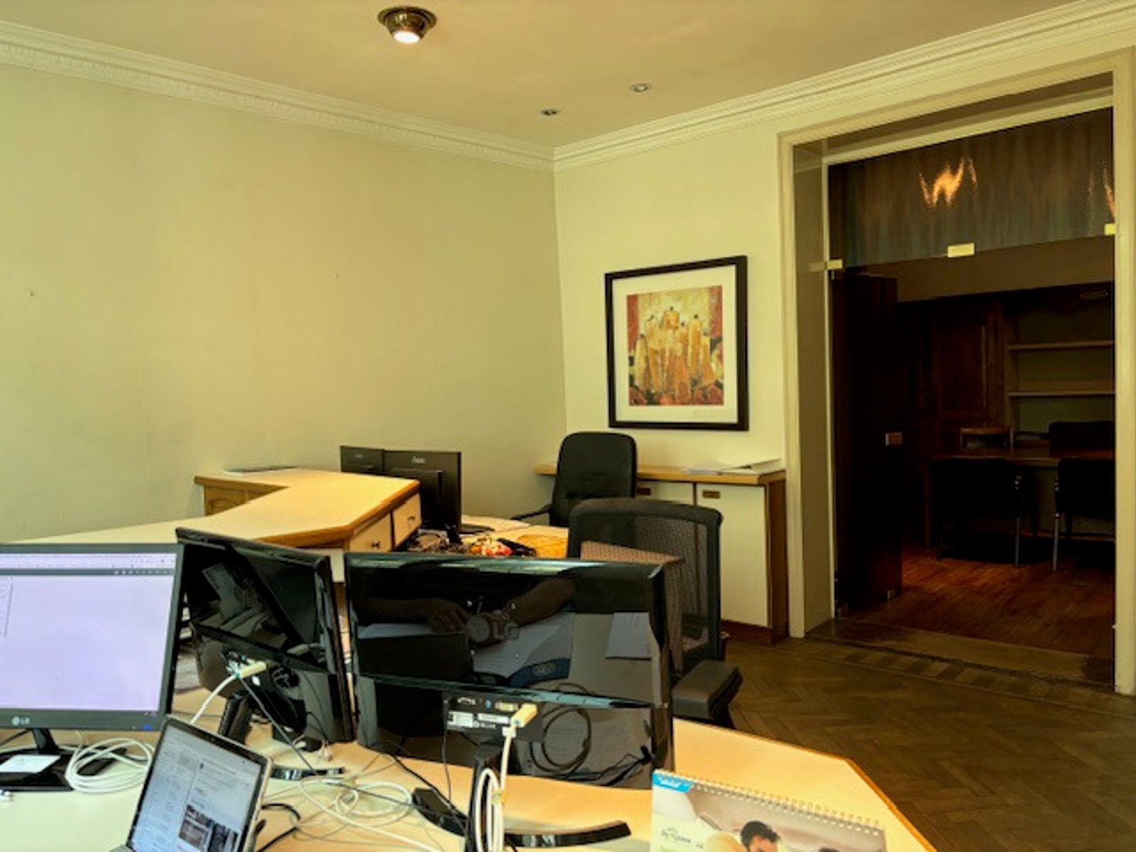 Opbrengsteigendom in hartje Tienen foto 5