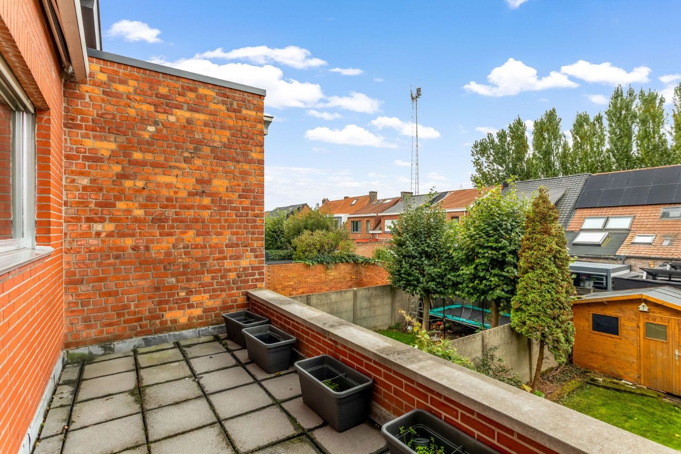 Centraal gelegen, op te frissen woning met 2 à 3 slpk., inpandige garage en tuin foto 13