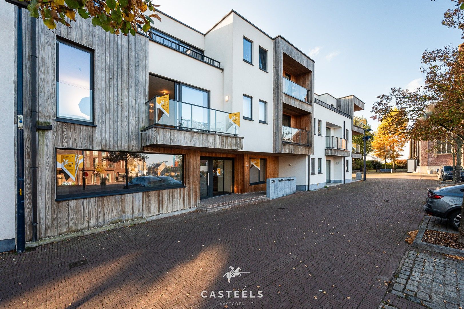 Nieuwbouw appartementen met prachtig zicht op Kwaremont foto 2