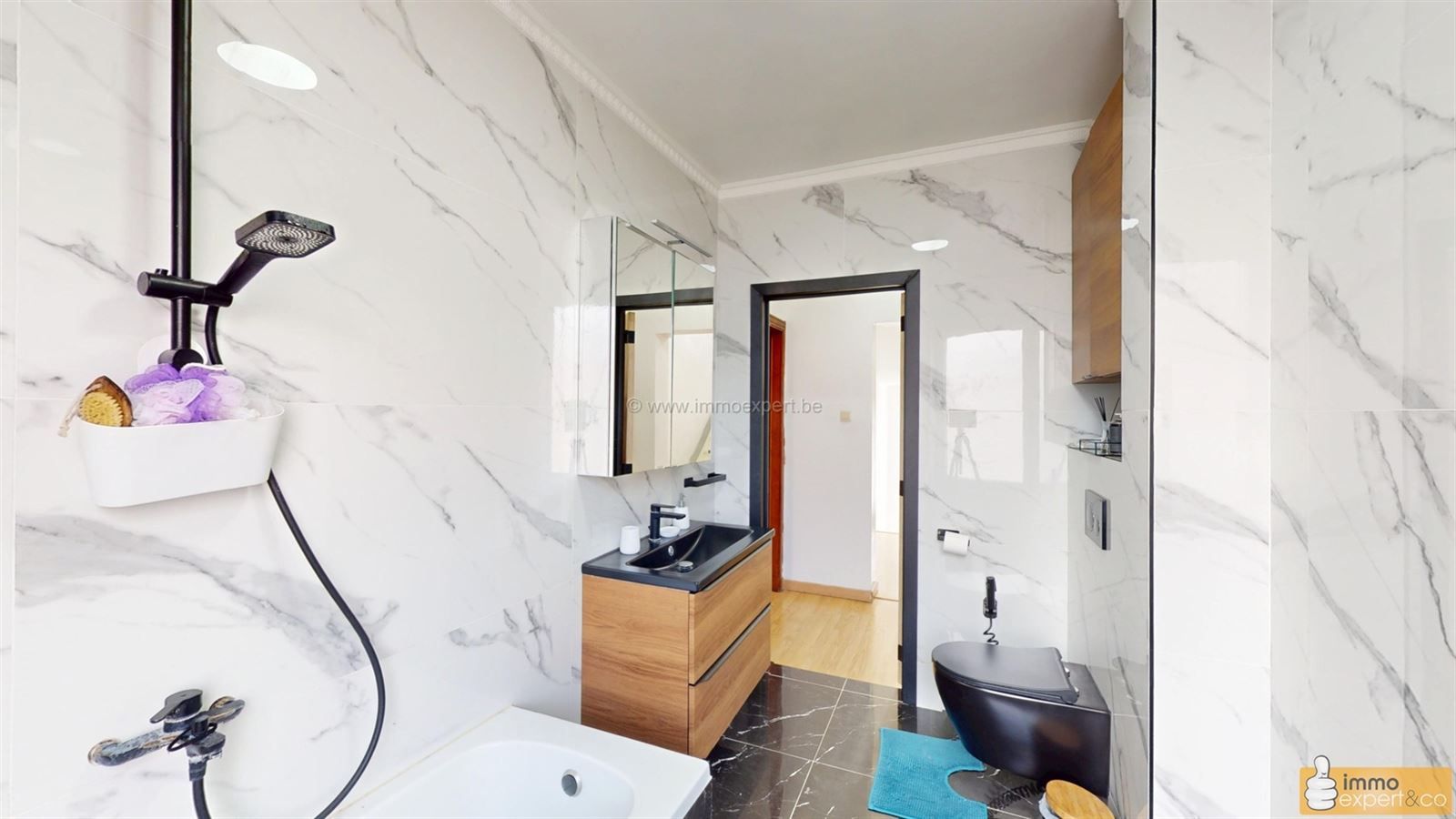 TERNAT: woning met 4 slpks, mezzanine en tuin foto 15