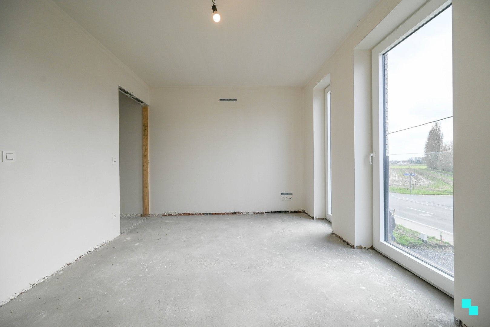 Nieuwbouwwoning met 2 garages te Hulste foto 18