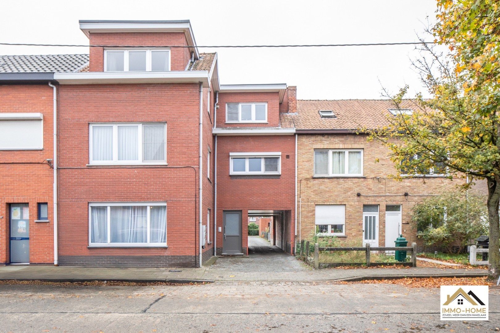 Opbrengsteigendom op topligging te Oostakker foto 2