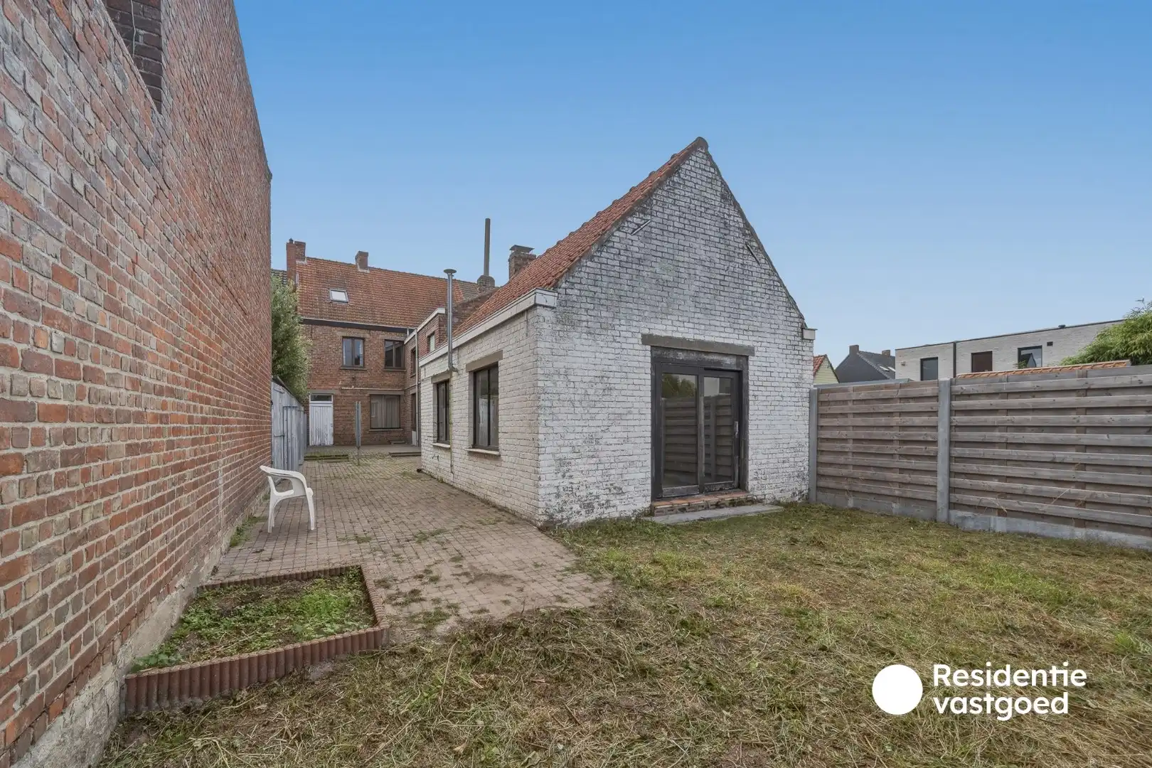 Ruime gezinswoning aan "Den Engel" in Ichtegem foto 23