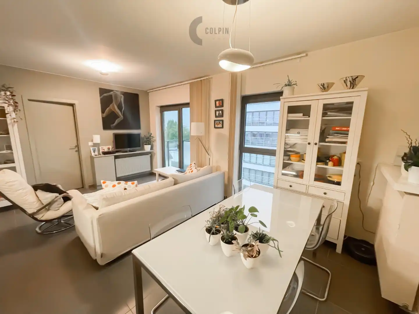 Investeringsopportuniteit: Instapklaar appartement vlakbij de Zeedijk foto 2