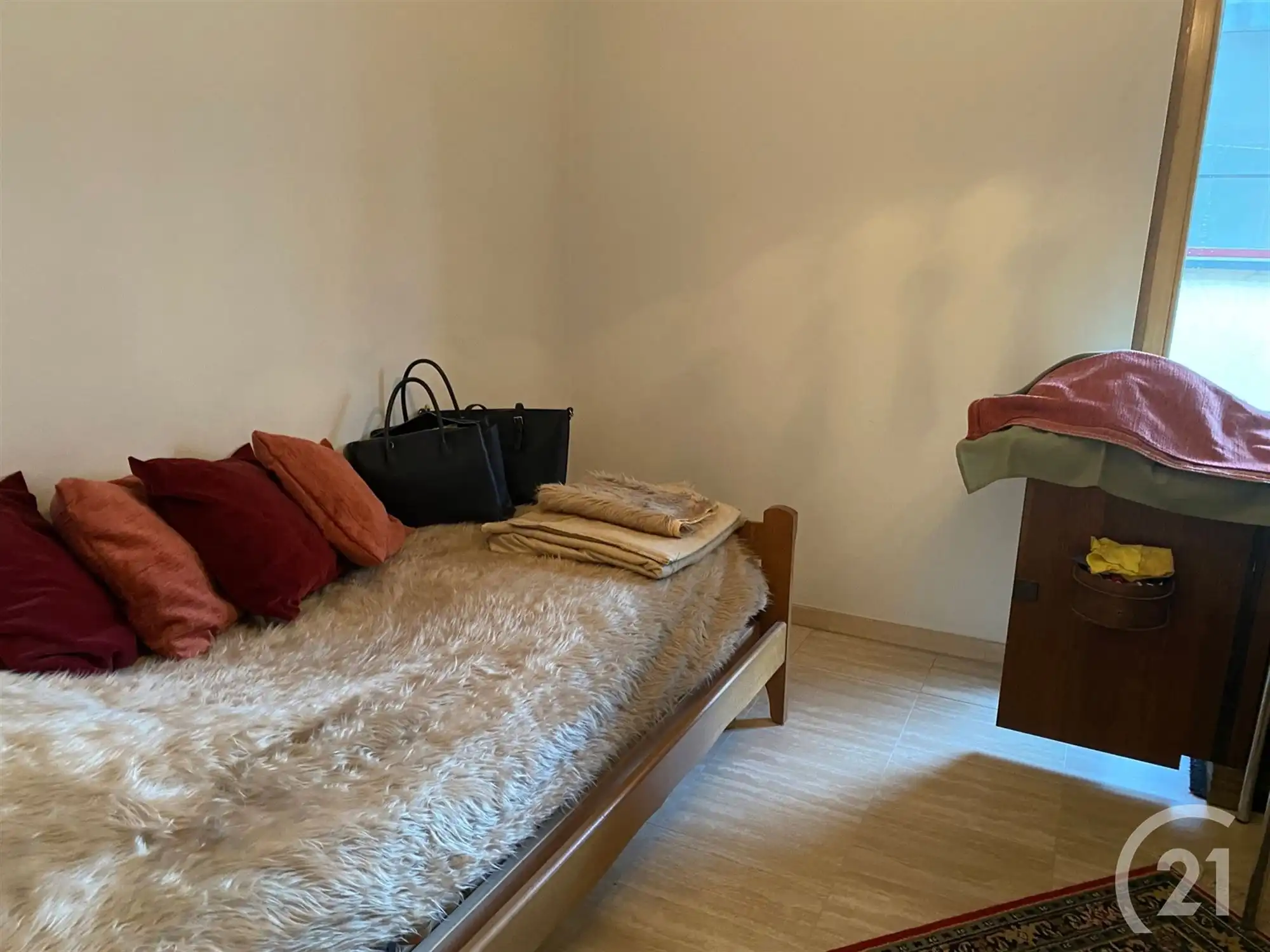 Instapklaar appartement met 3 slaapkamers en groot terras foto 9