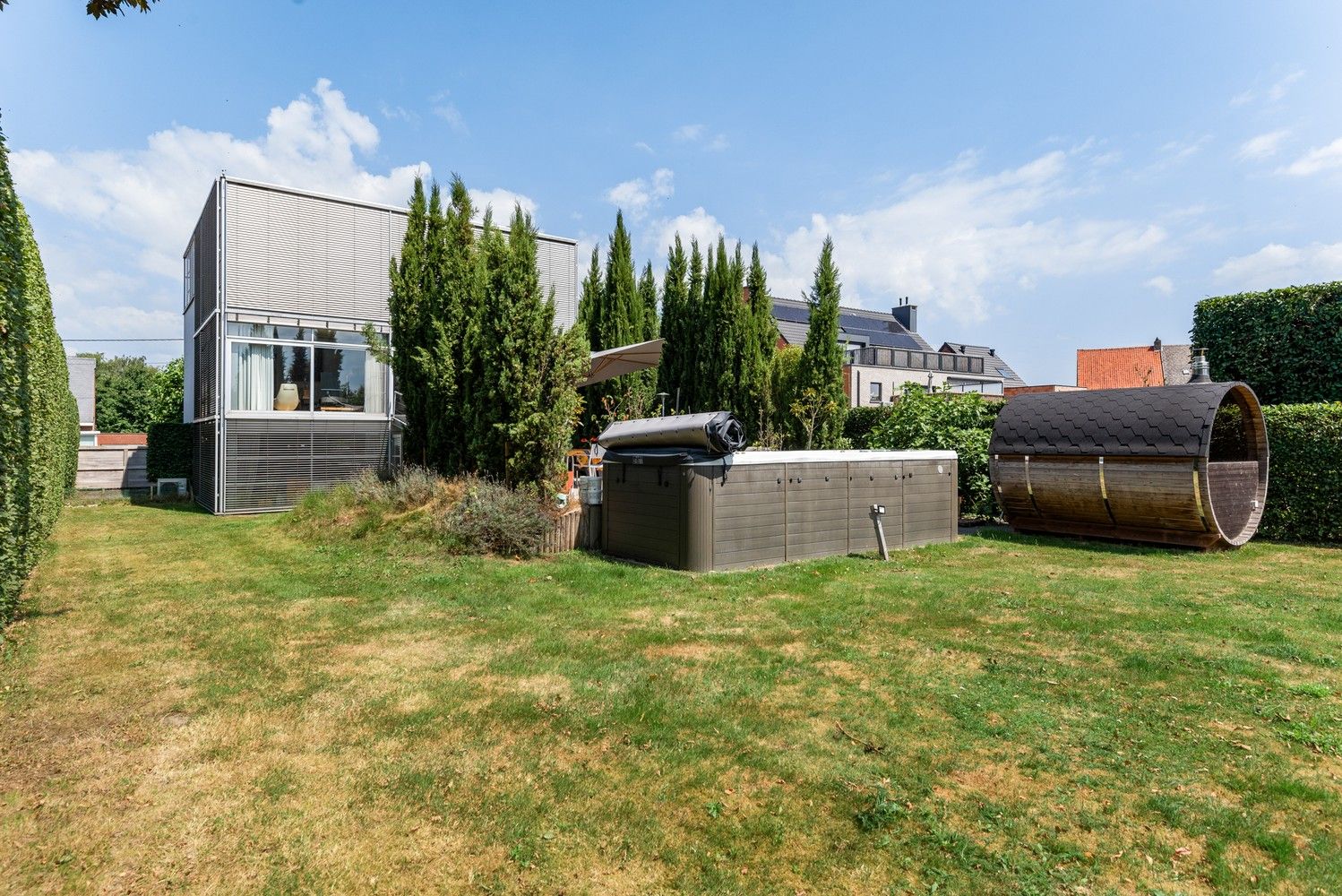 Luxueuze architectenwoning op toplocatie te Berlaar foto 27