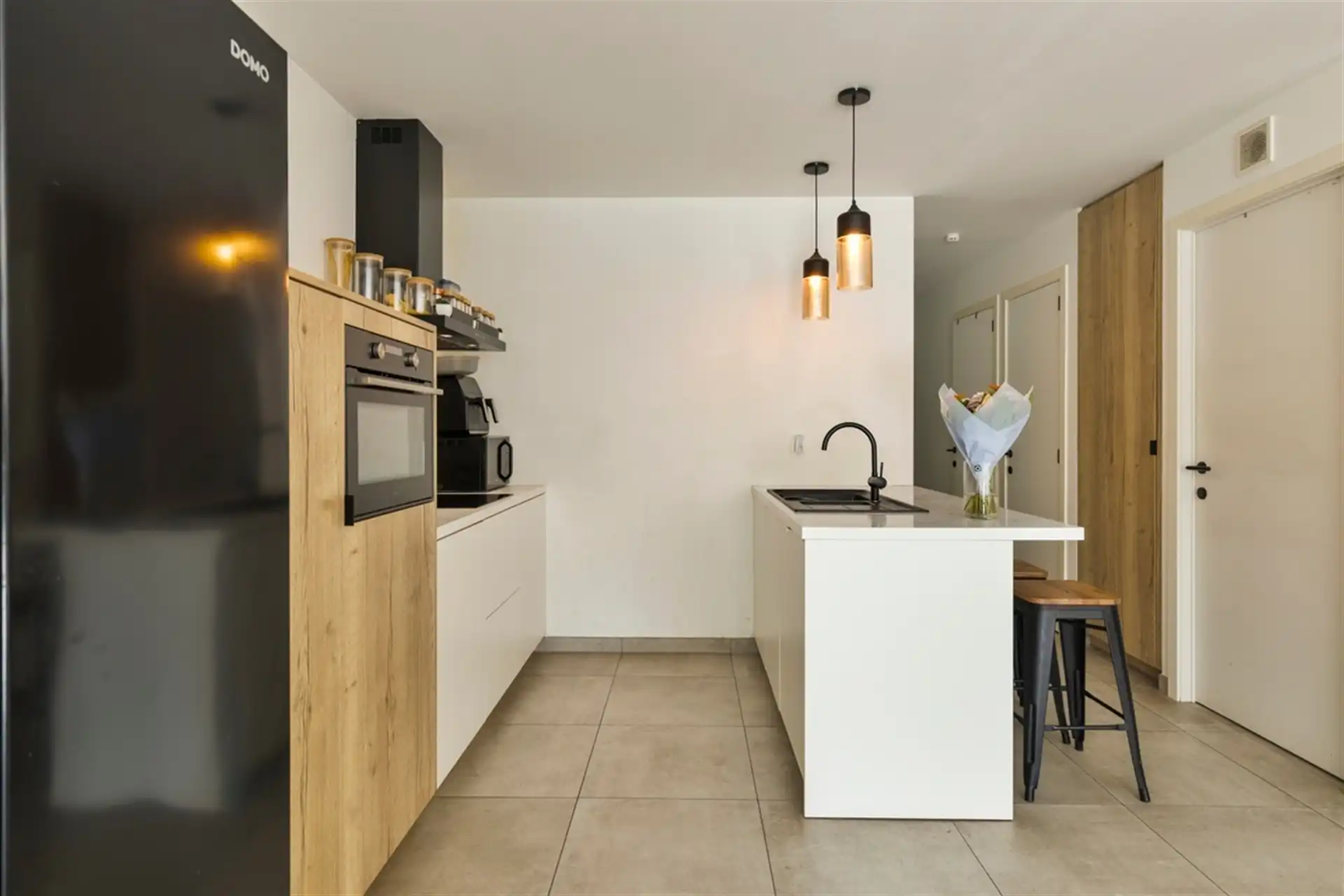 Gelijkvloers appartement met groot terras en tuin foto 5