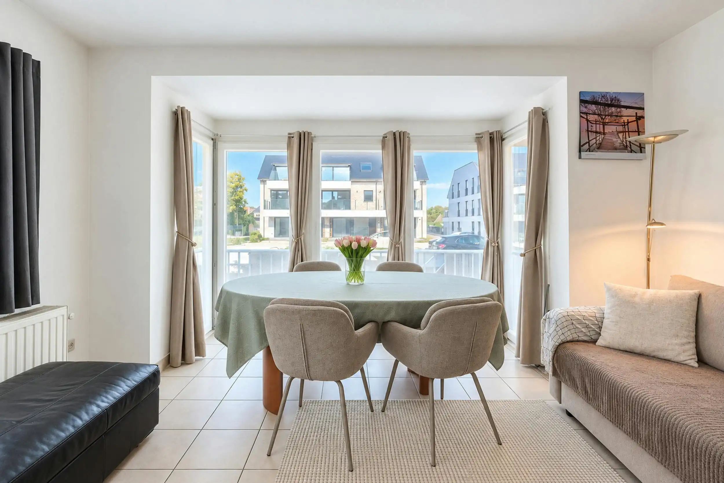 Opbrengsteigendom met 3 appartementen in het centrum! foto 38