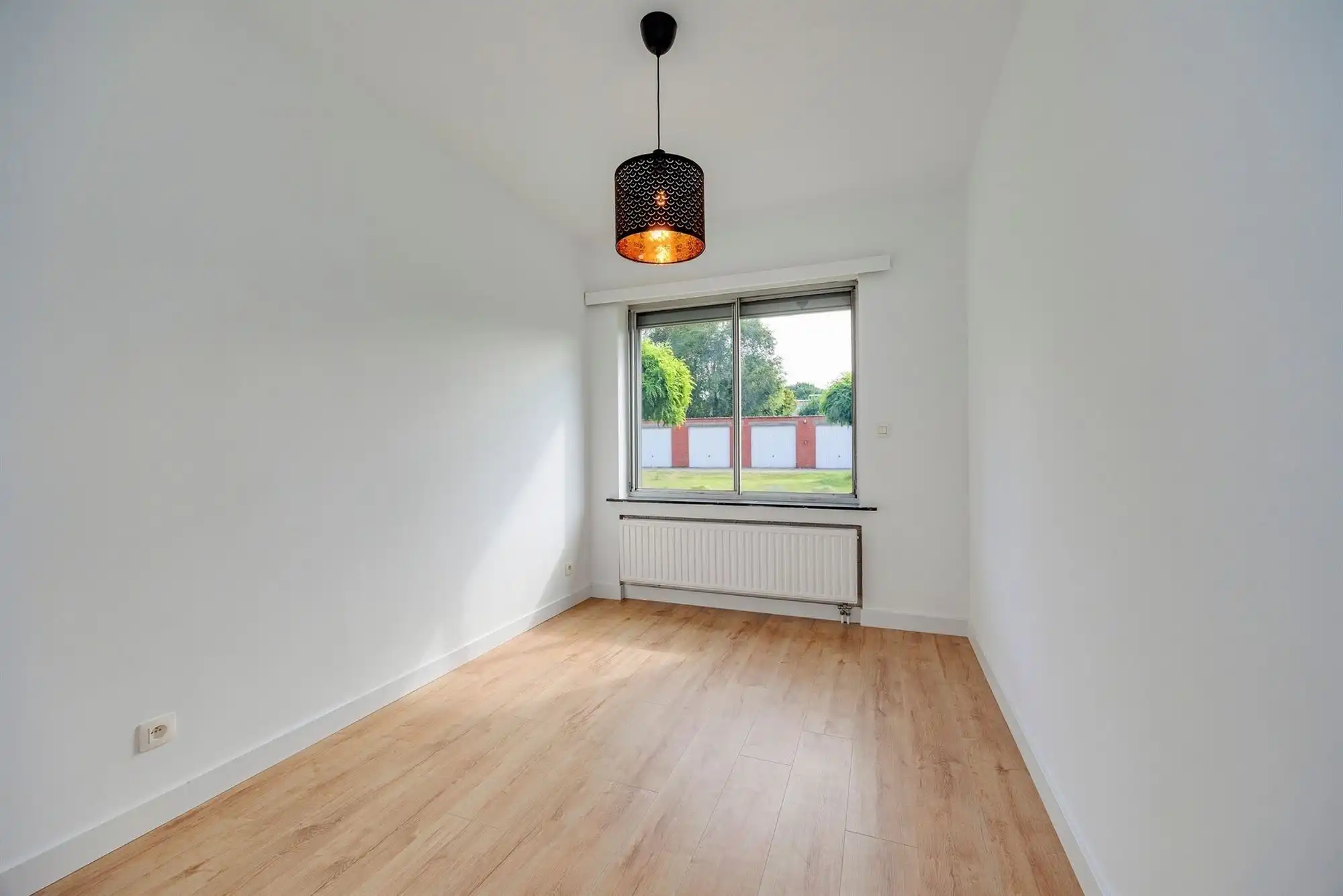 Gelijkvloers app met 2 slaapkamers en garage  op 't Neerland in Wilrijk foto 12