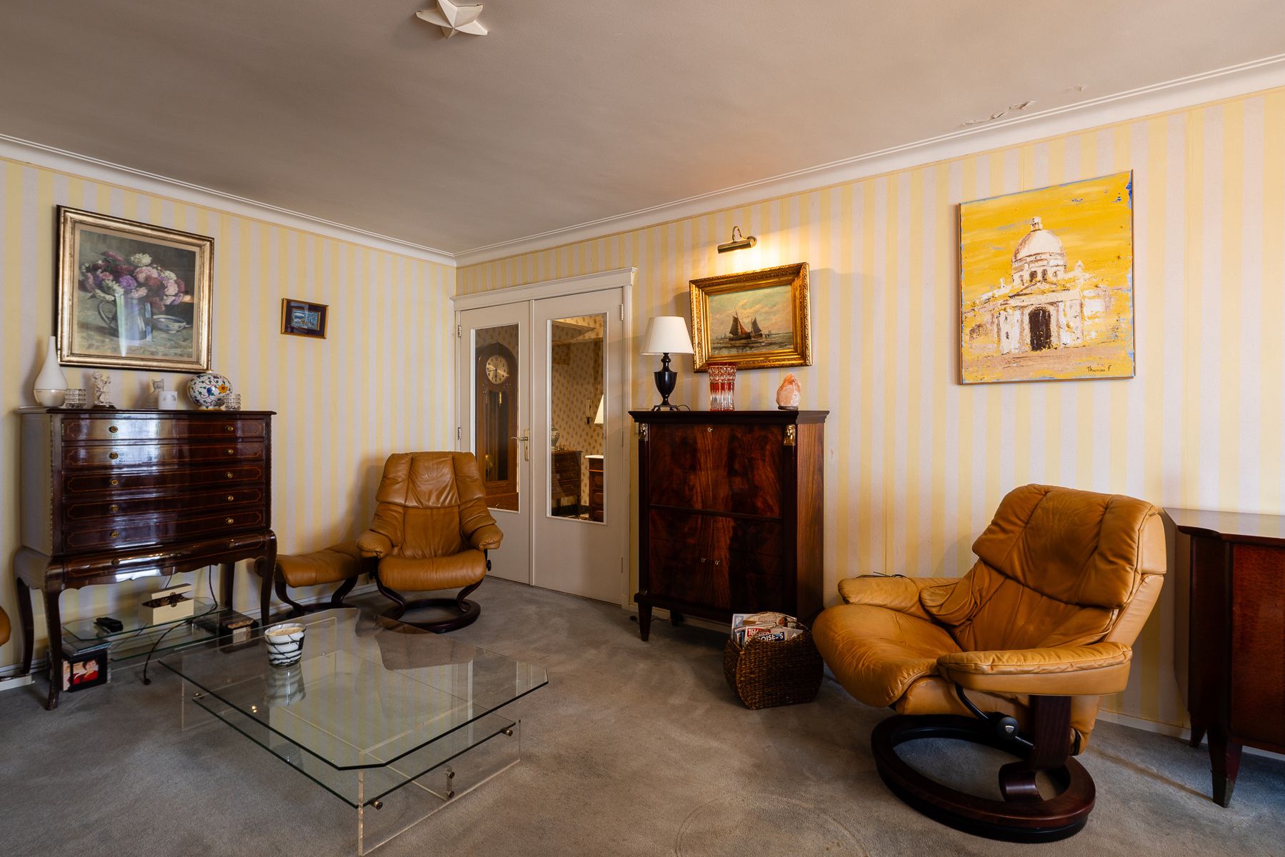 Ruim appartement met drie slaapkamers  foto 5