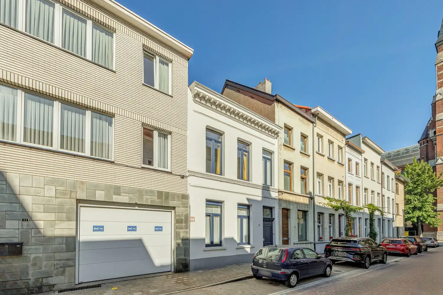 Karaktervolle herenwoning met stadstuin foto 23