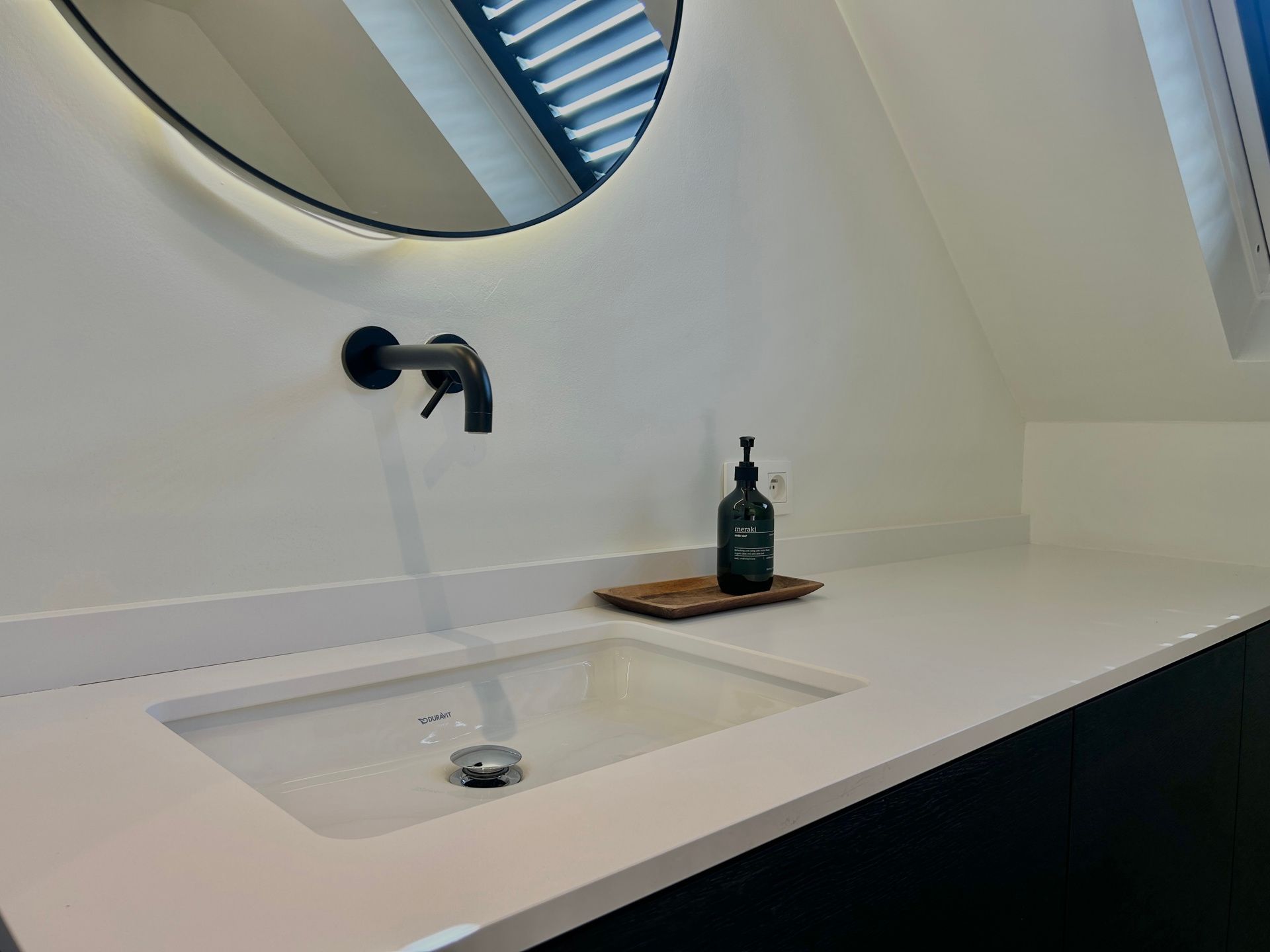gemeubeld duplex penthouse met 2 slpk. en riant terras foto 12