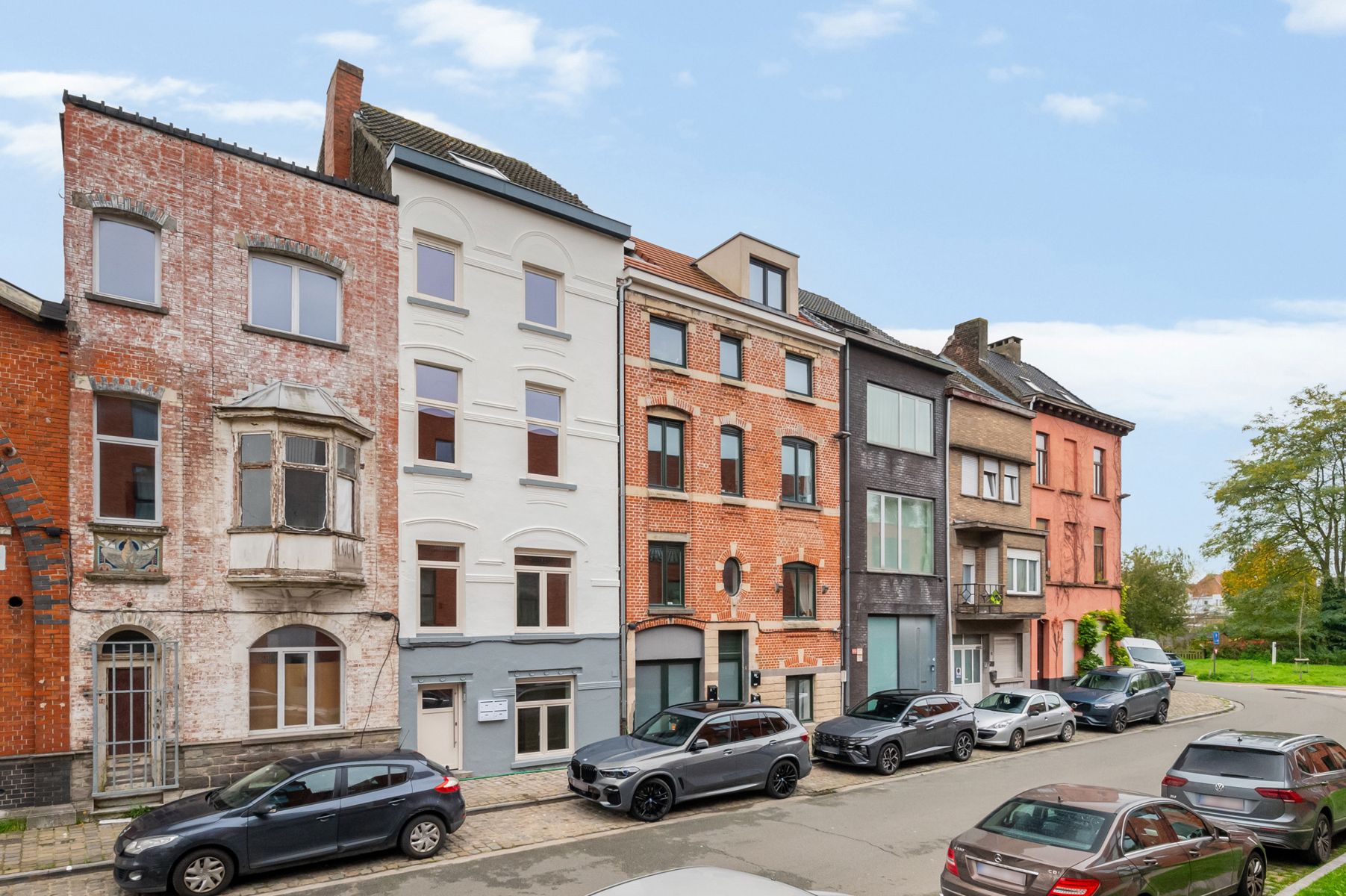 Huis te koop Londenstraat 12 - 9000 Gent