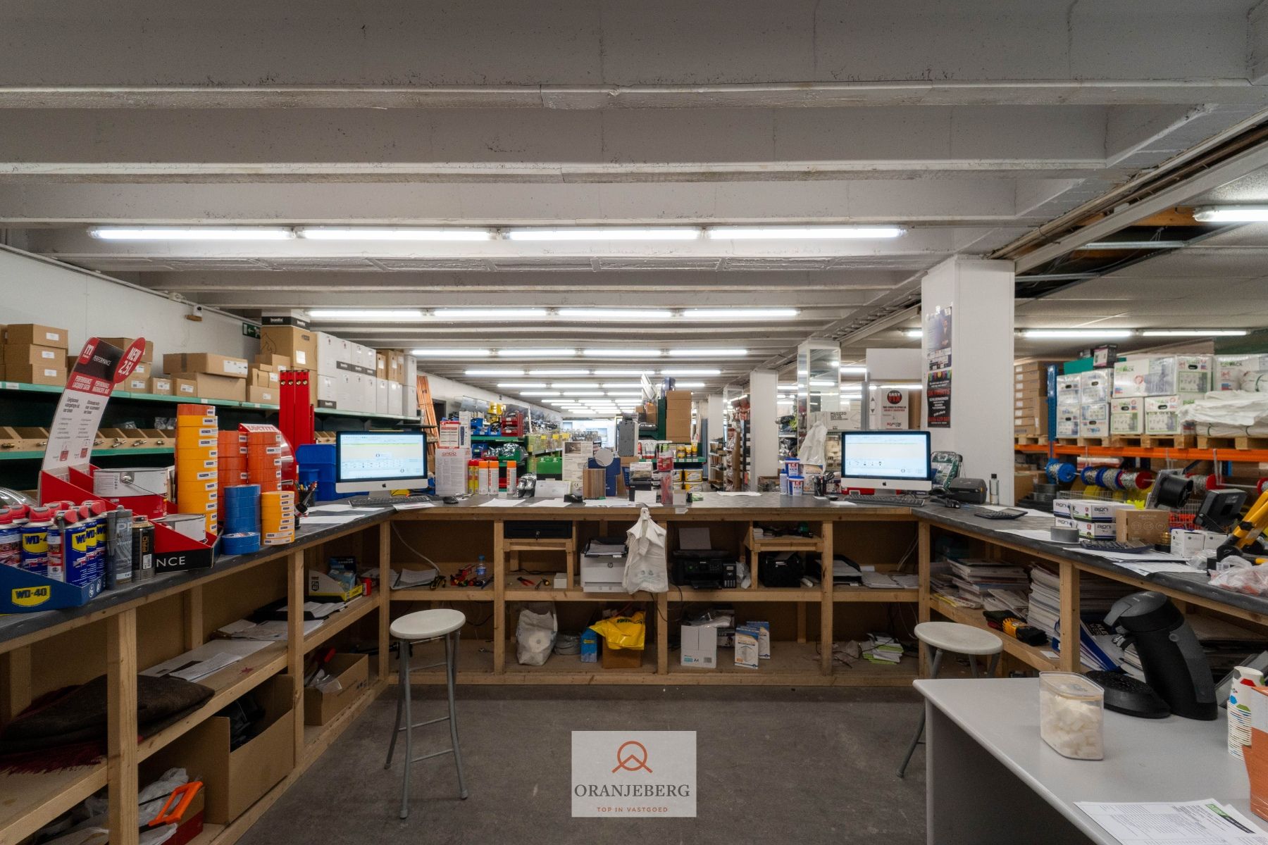 Uitzonderlijk ruim handelspand (609m²) te huur op TOPlocatie in Ledeberg foto 21